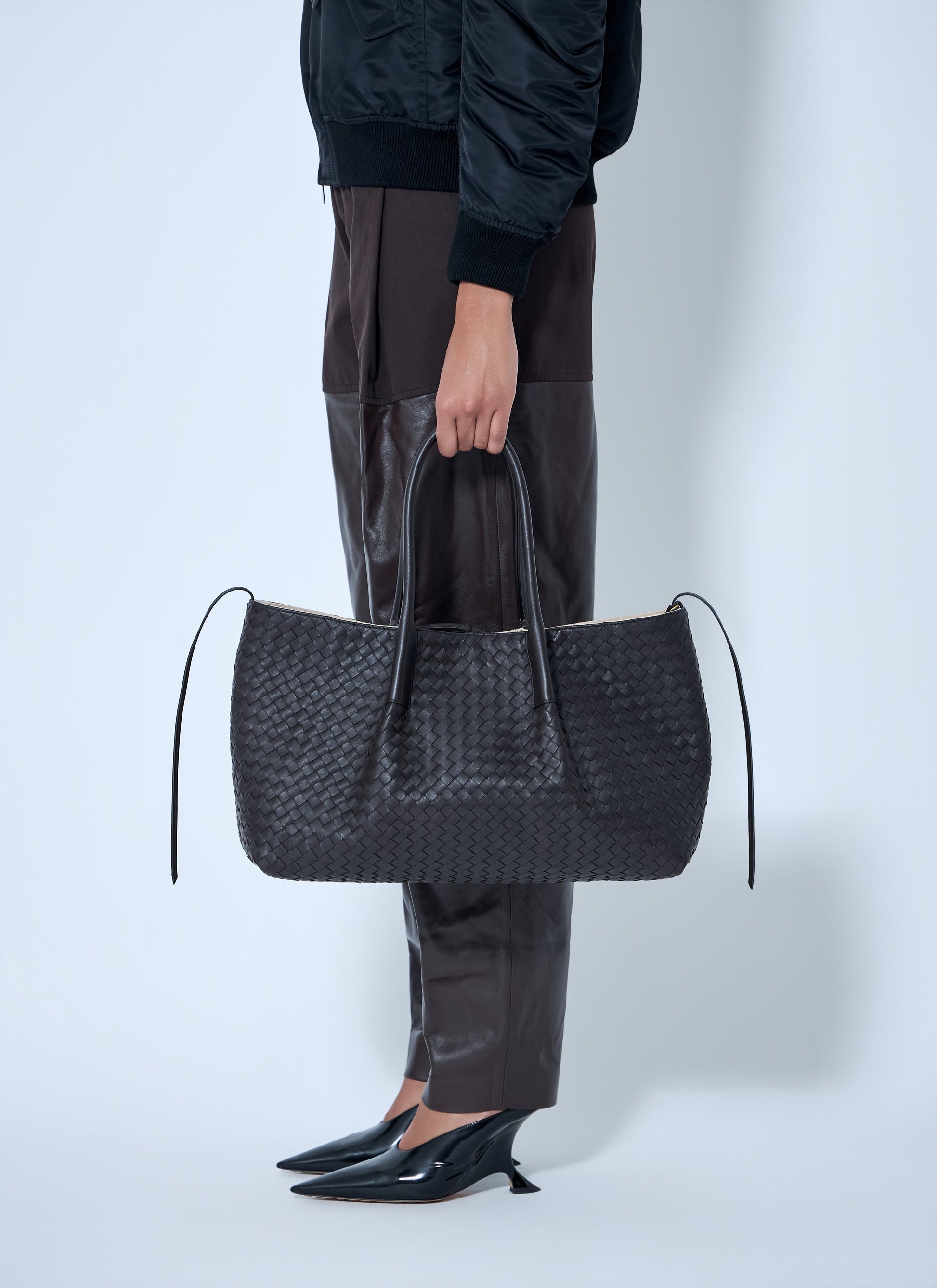 Bottega Veneta Women Large Pinacoteca Shopping Bag BOTTEGA VENETA