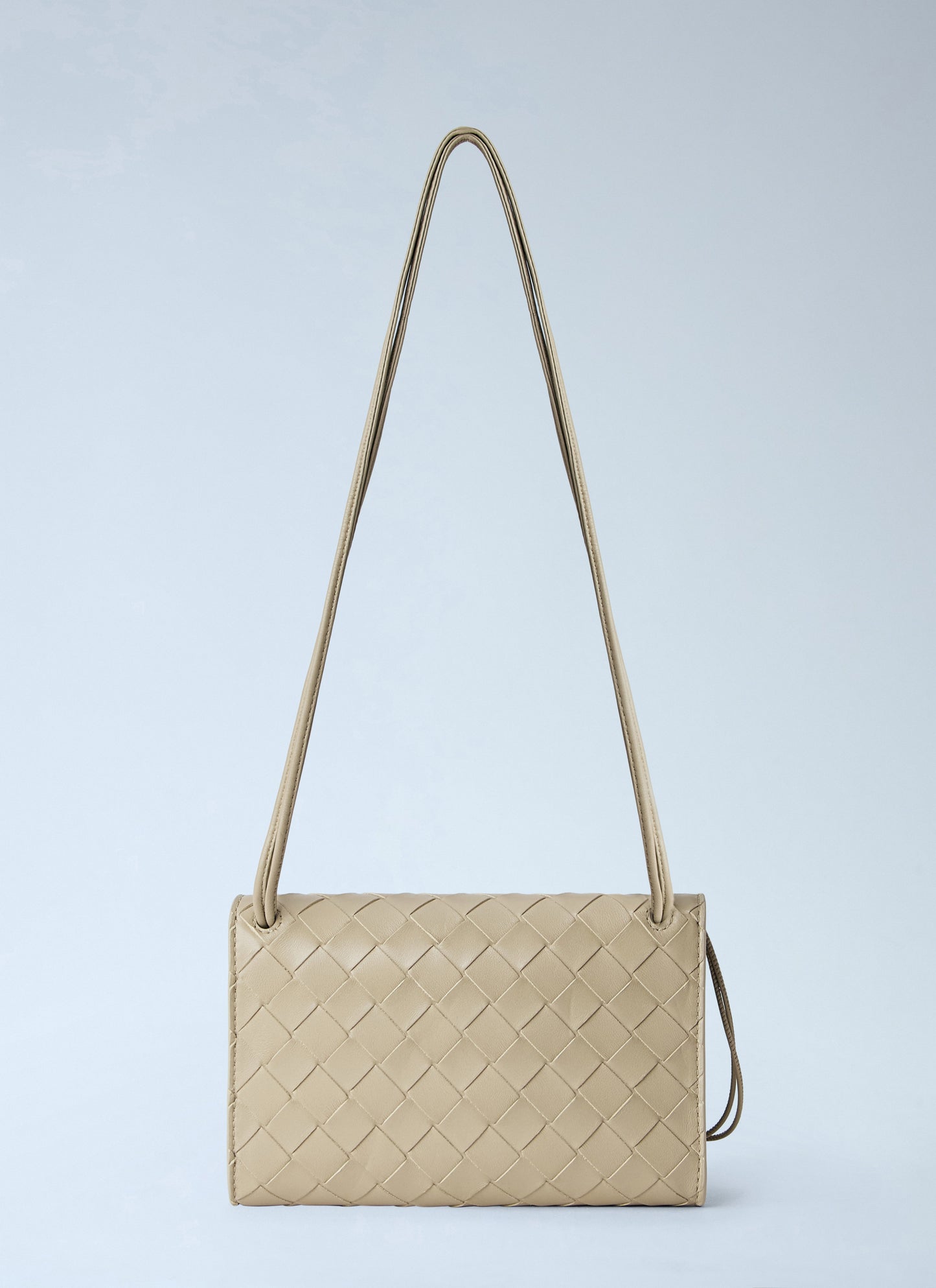 Bottega Veneta Women Andiamo Pouch On Strap BOTTEGA VENETA