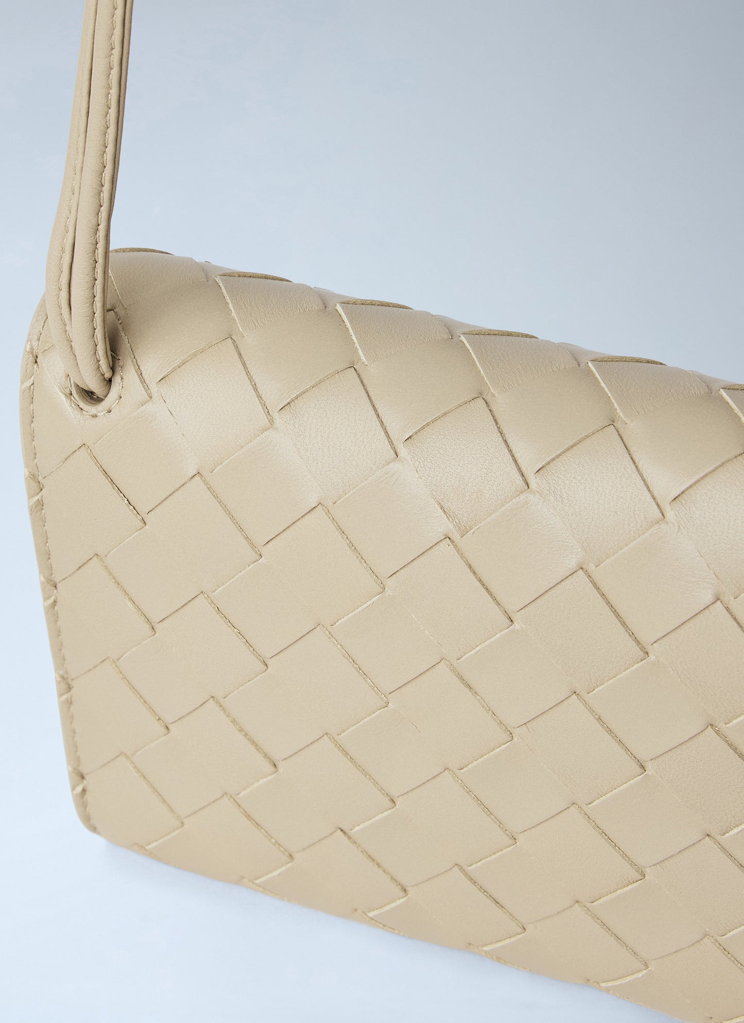 Bottega Veneta Women Andiamo Pouch On Strap BOTTEGA VENETA