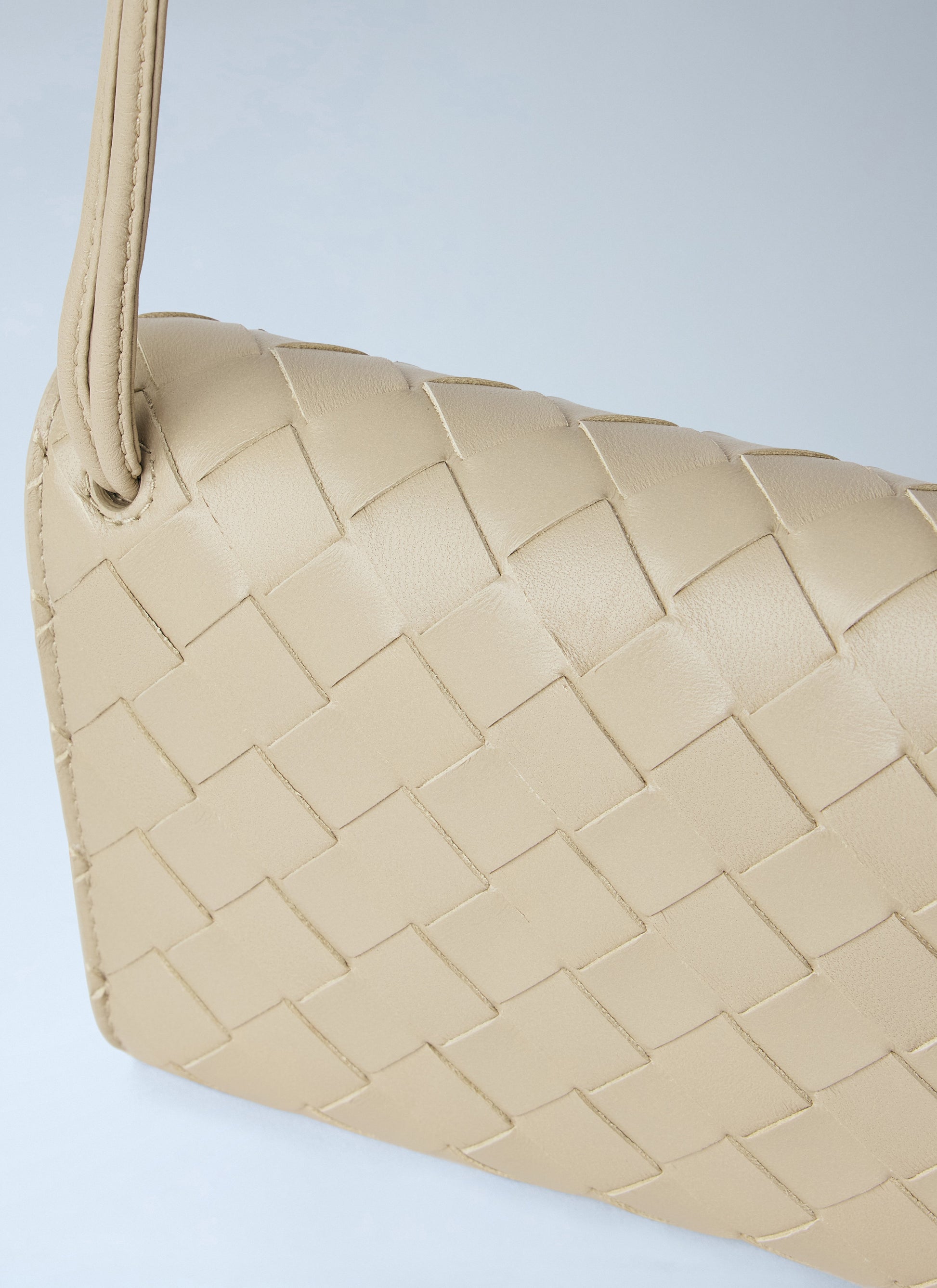 Bottega Veneta Women Andiamo Pouch On Strap BOTTEGA VENETA