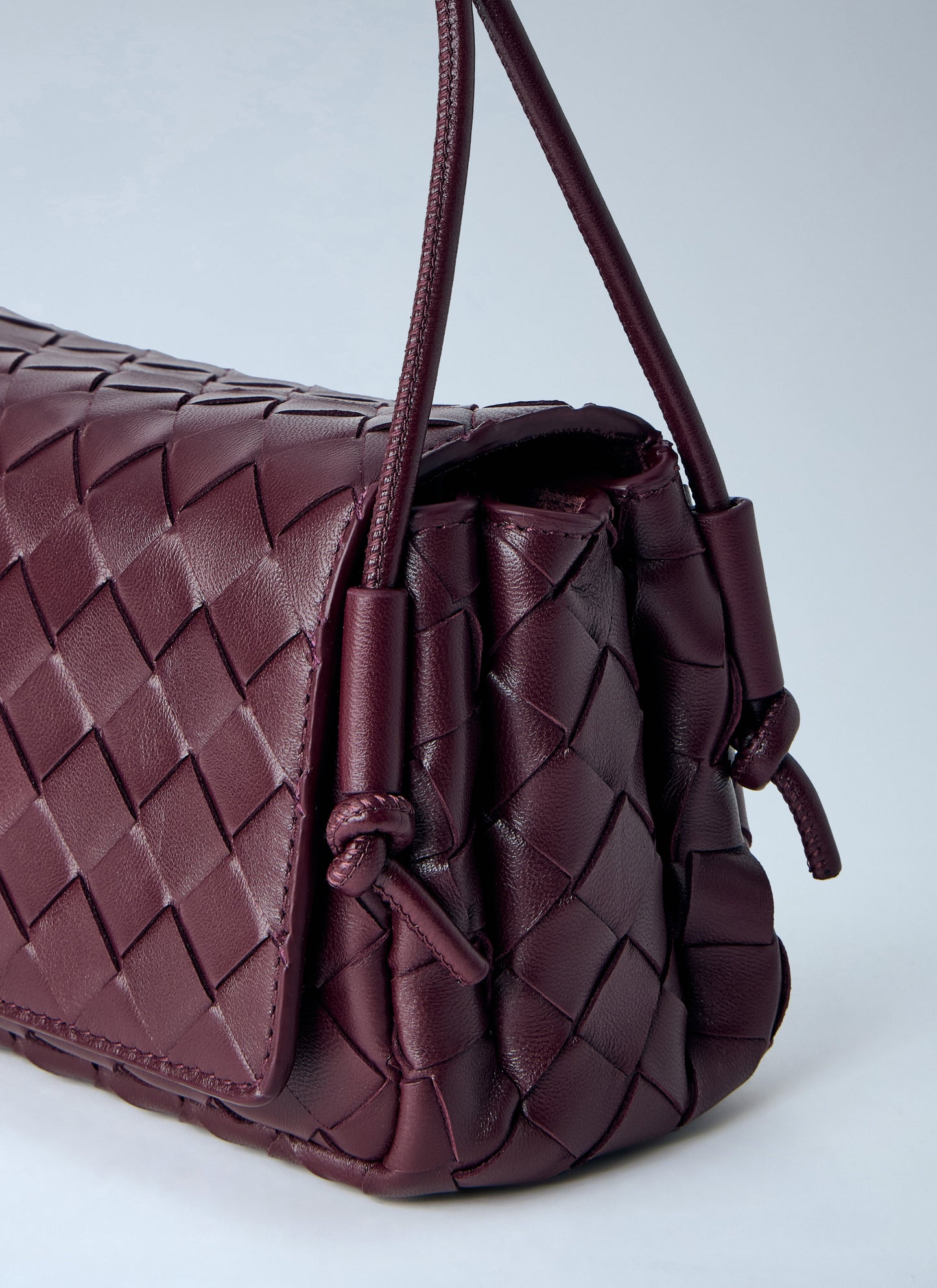 Bottega Veneta Women Notturno Shoulder Bag BOTTEGA VENETA