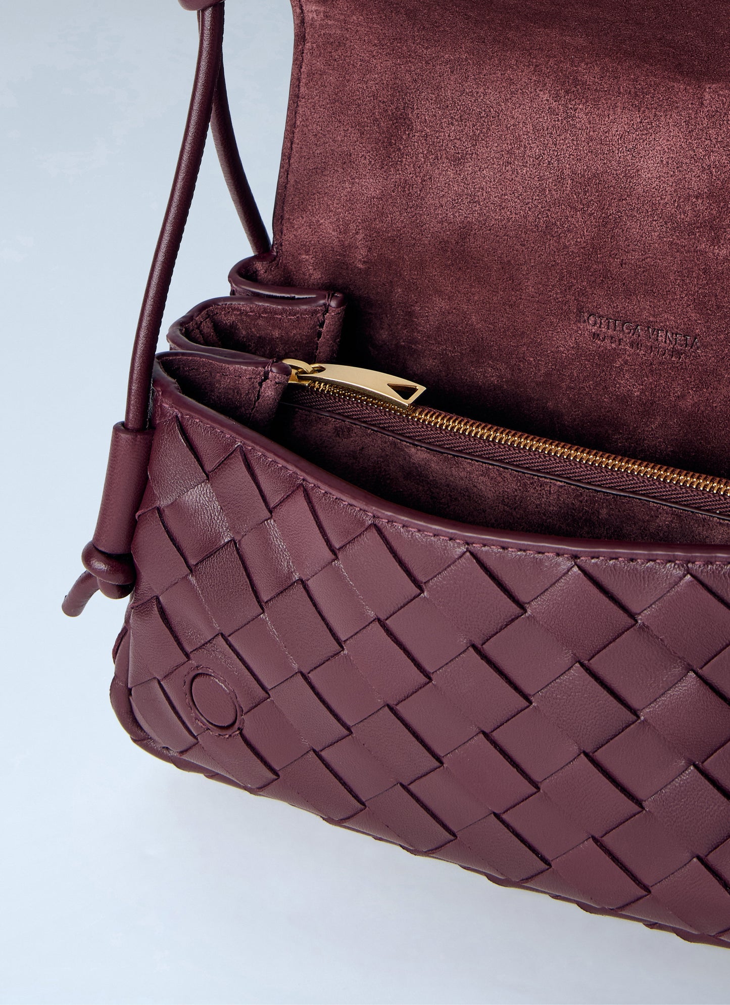 Bottega Veneta Women Notturno Shoulder Bag BOTTEGA VENETA