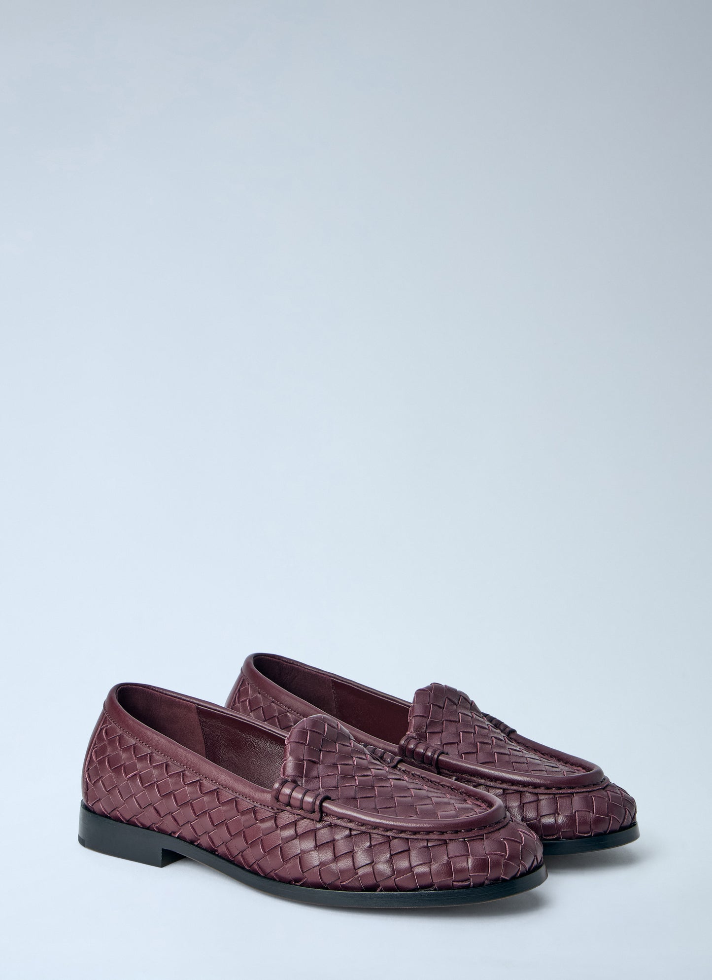 Bottega Veneta Women Silenzio Loafers BOTTEGA VENETA