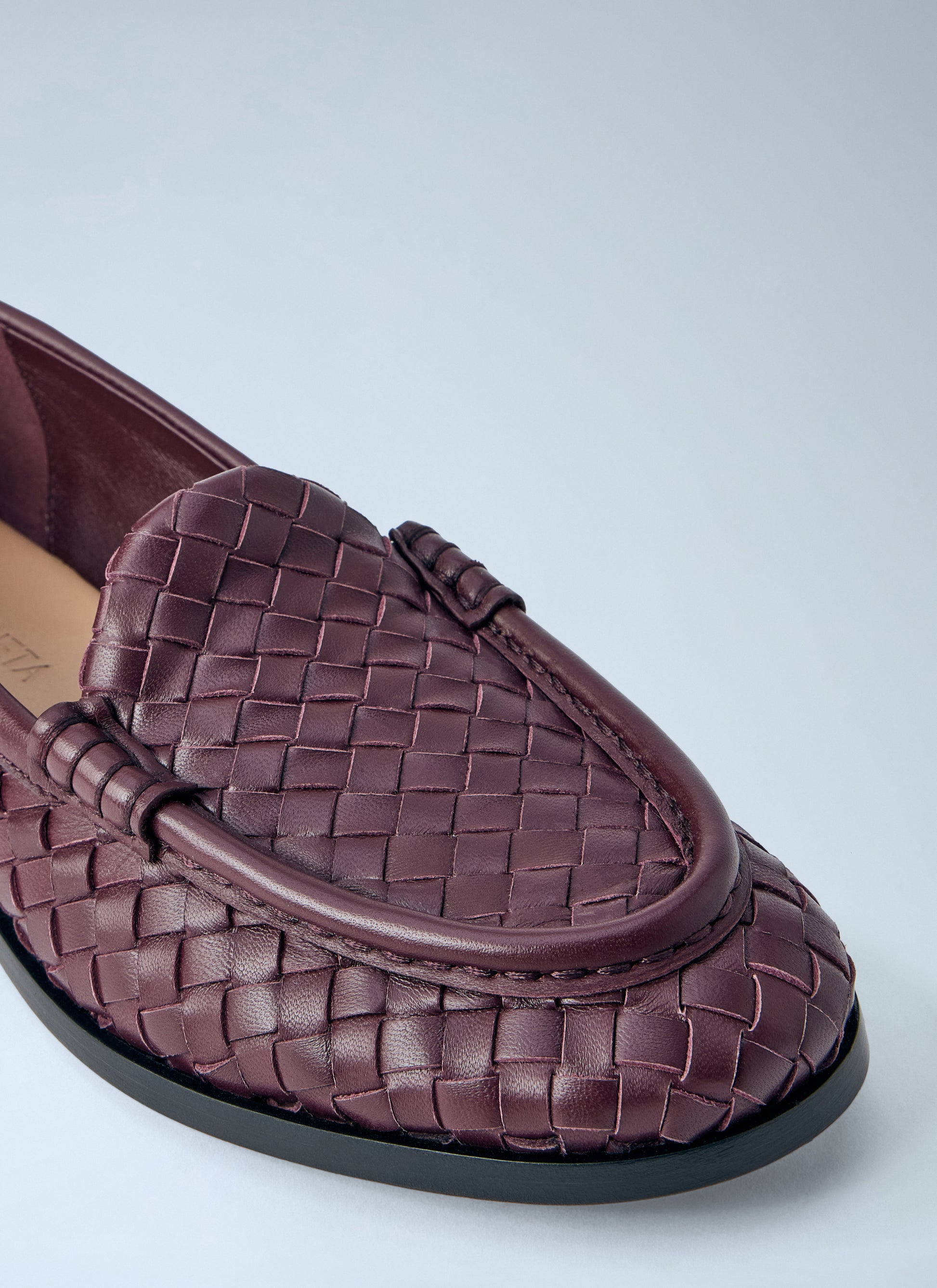 Bottega Veneta Women Silenzio Loafers BOTTEGA VENETA