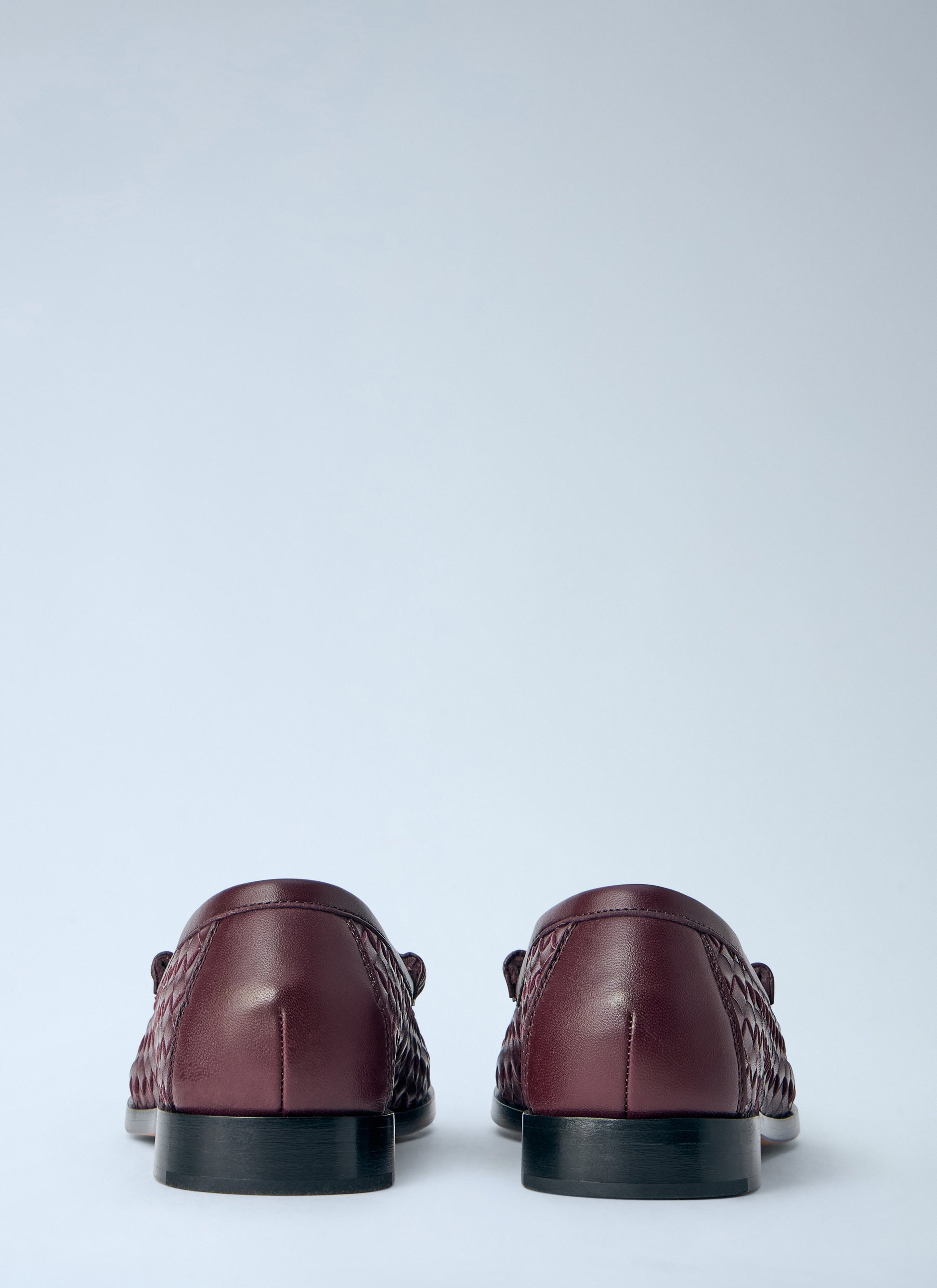 Bottega Veneta Women Silenzio Loafers BOTTEGA VENETA