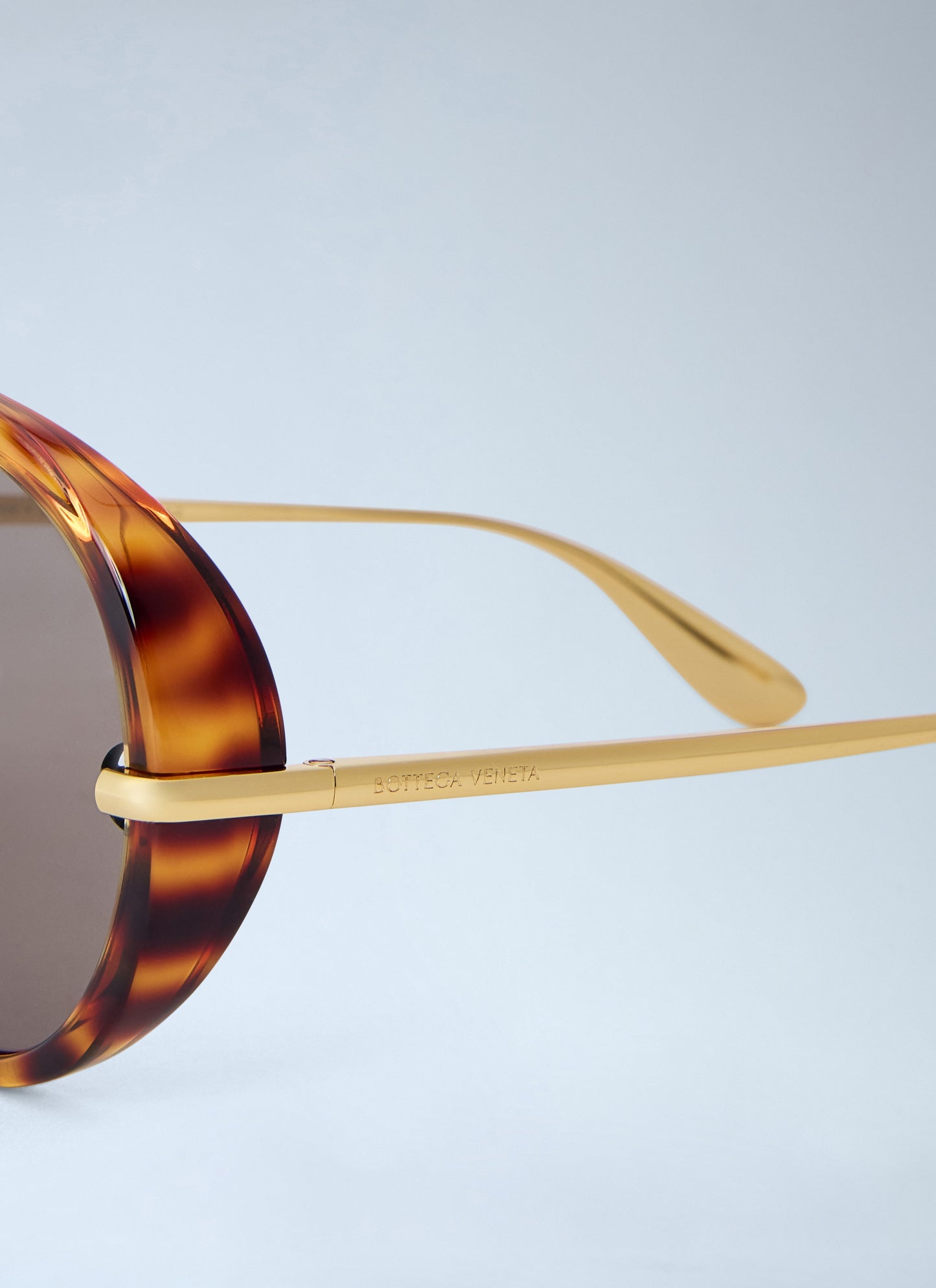 Bottega Veneta Women Aviator Sunglasses BOTTEGA VENETA