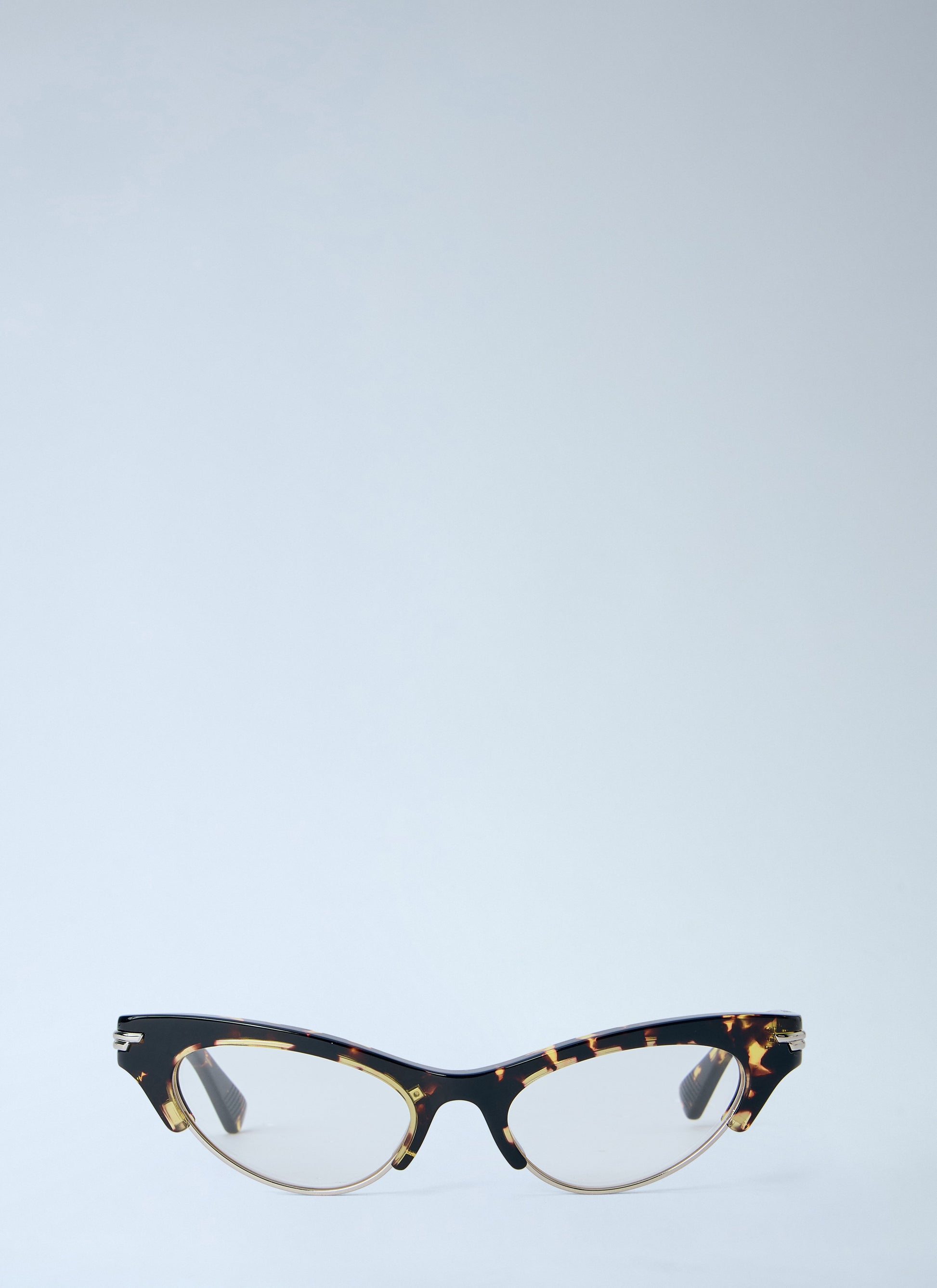 Bottega Veneta Women Angle Cat Eye Sunglasses BOTTEGA VENETA