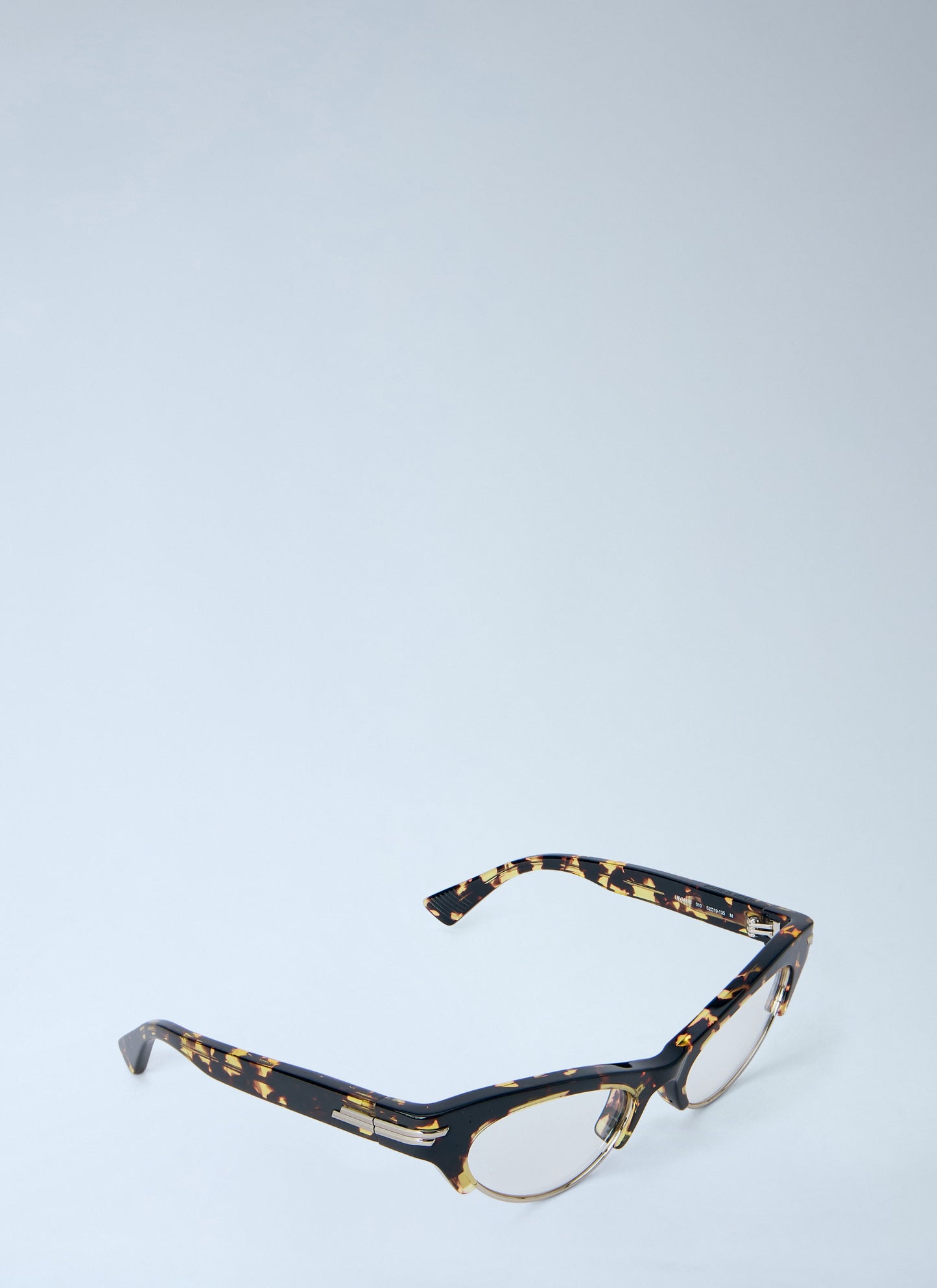 Bottega Veneta Women Angle Cat Eye Sunglasses BOTTEGA VENETA