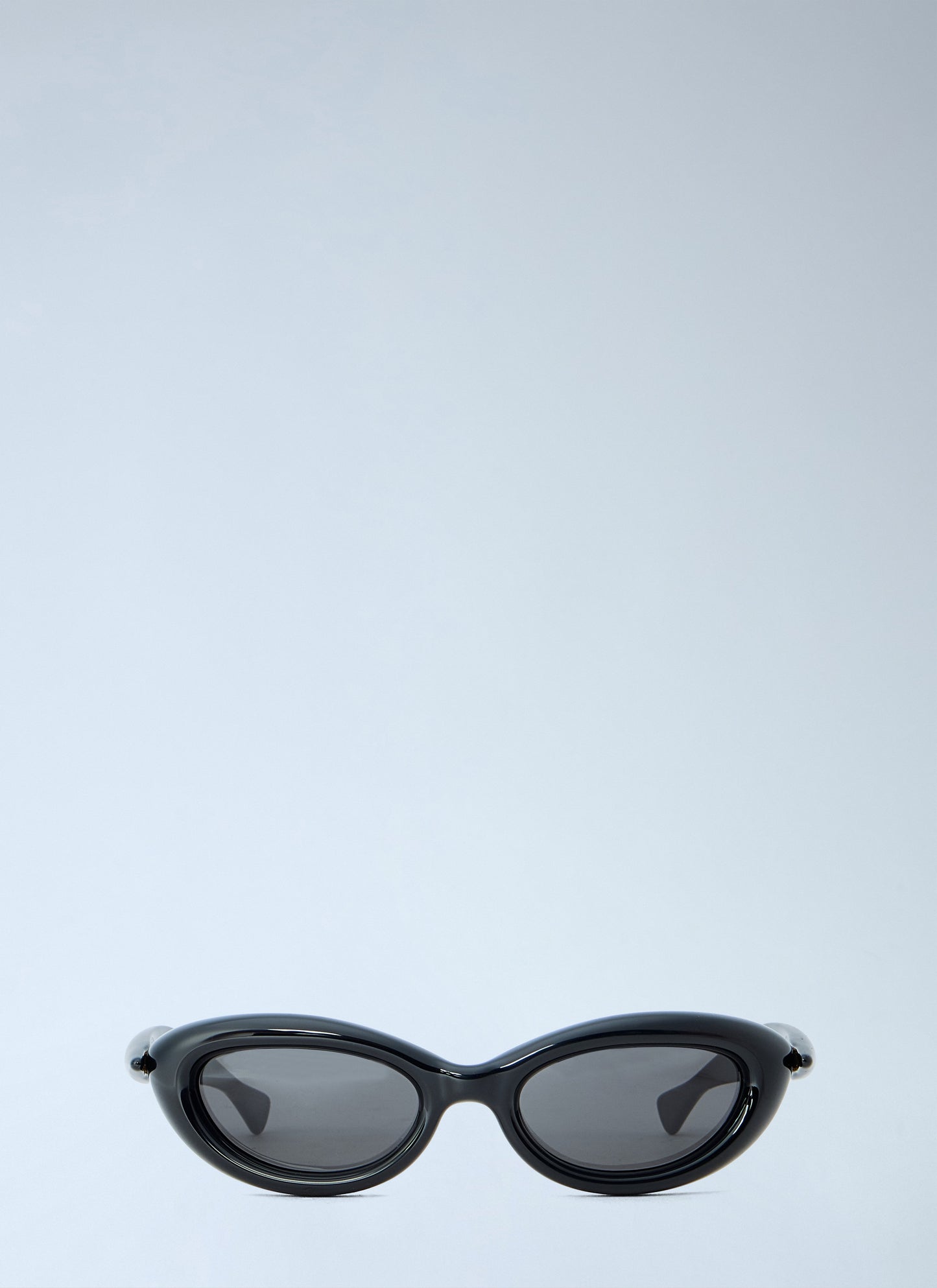 Bottega Veneta Women Sardine Oval Sunglasses BOTTEGA VENETA
