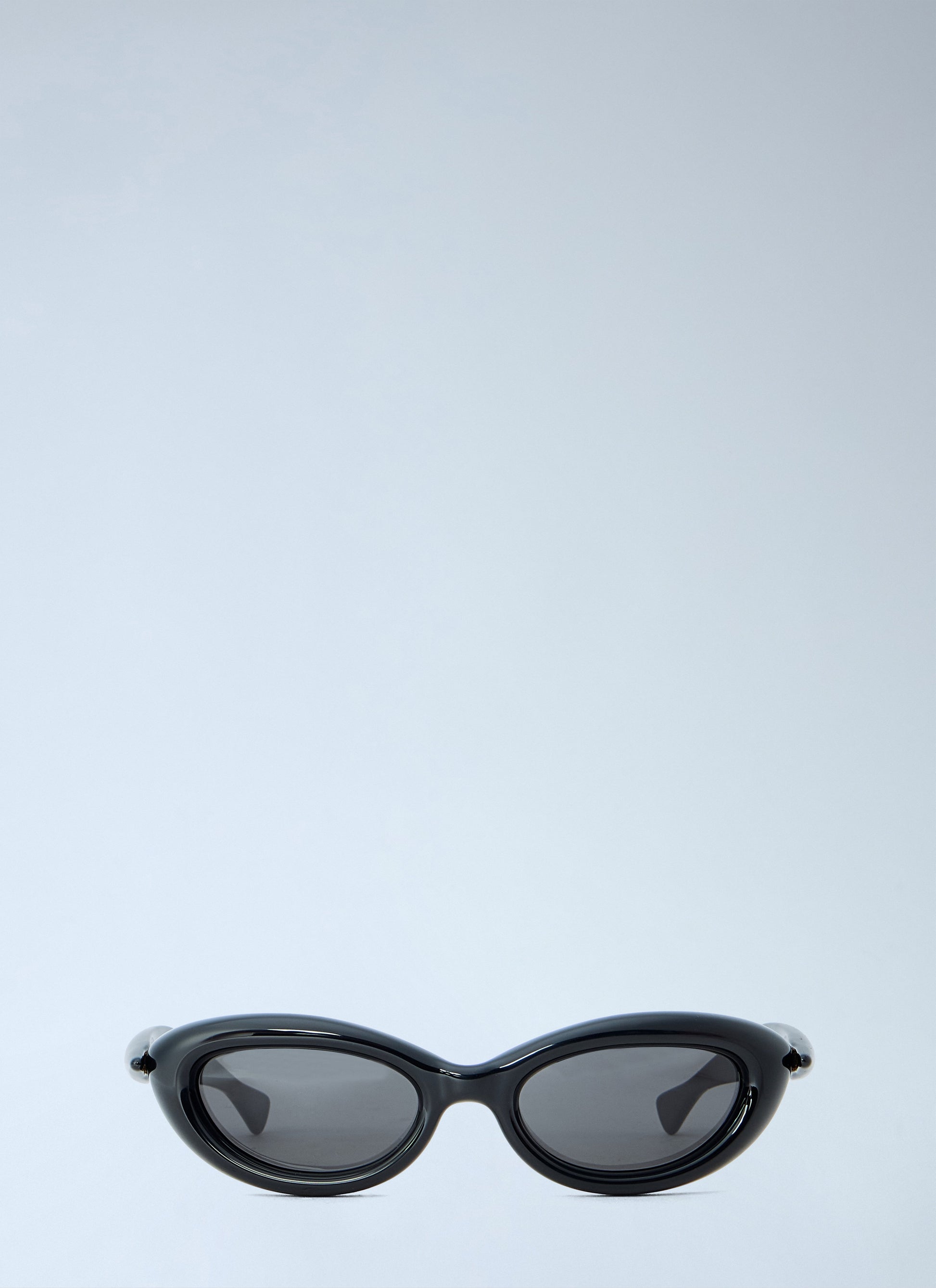Bottega Veneta Women Sardine Oval Sunglasses BOTTEGA VENETA