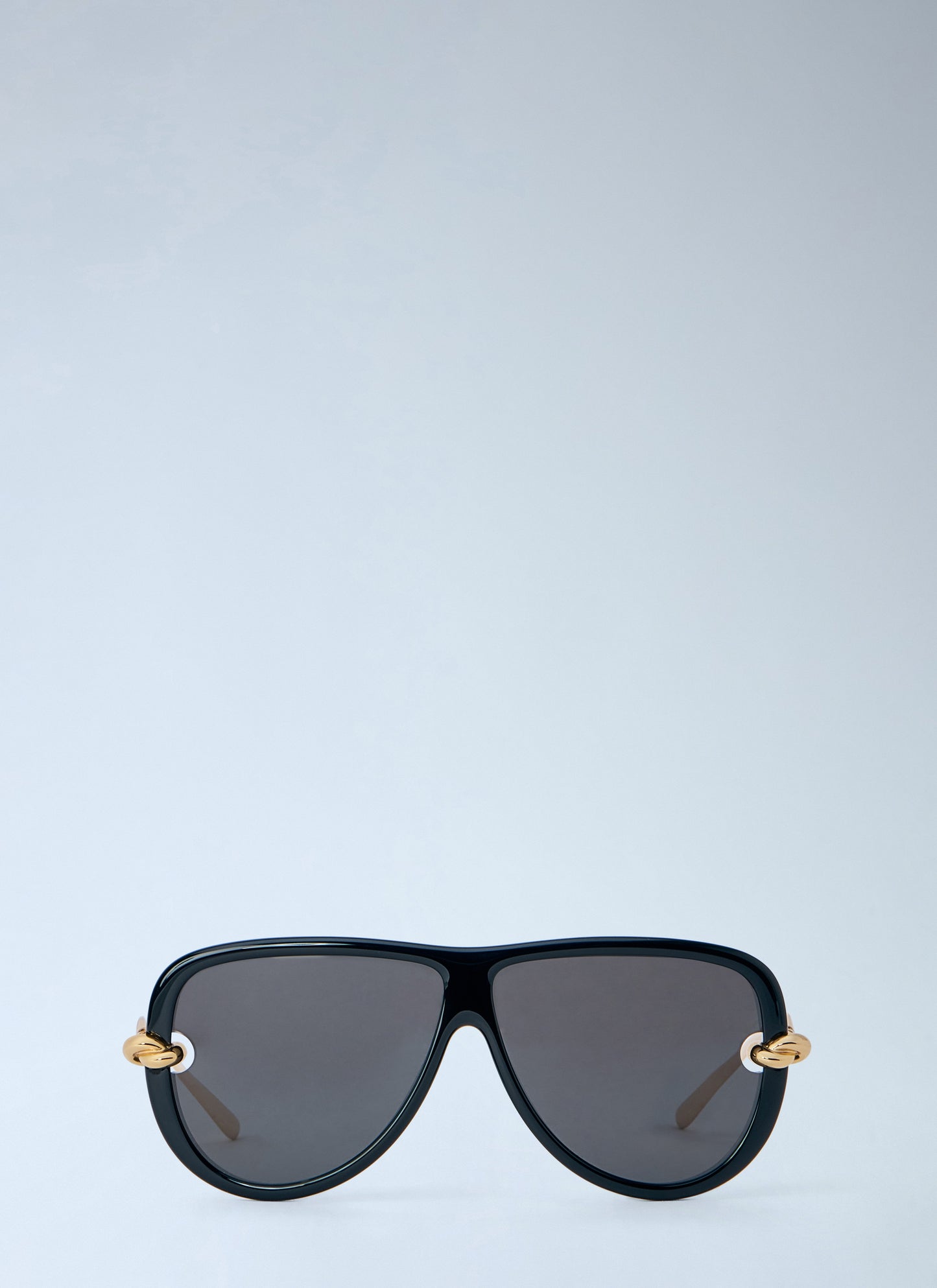 Bottega Veneta Women Aviator Knot Sunglasses BOTTEGA VENETA