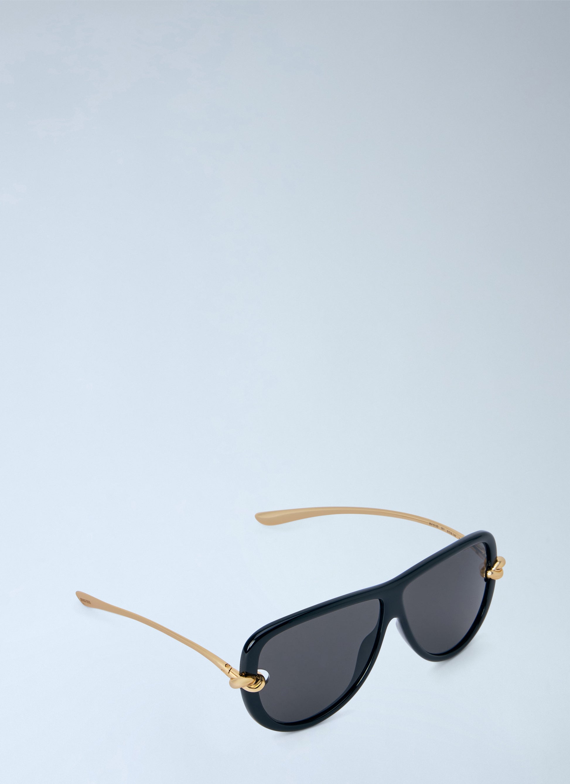 Bottega Veneta Women Aviator Knot Sunglasses BOTTEGA VENETA