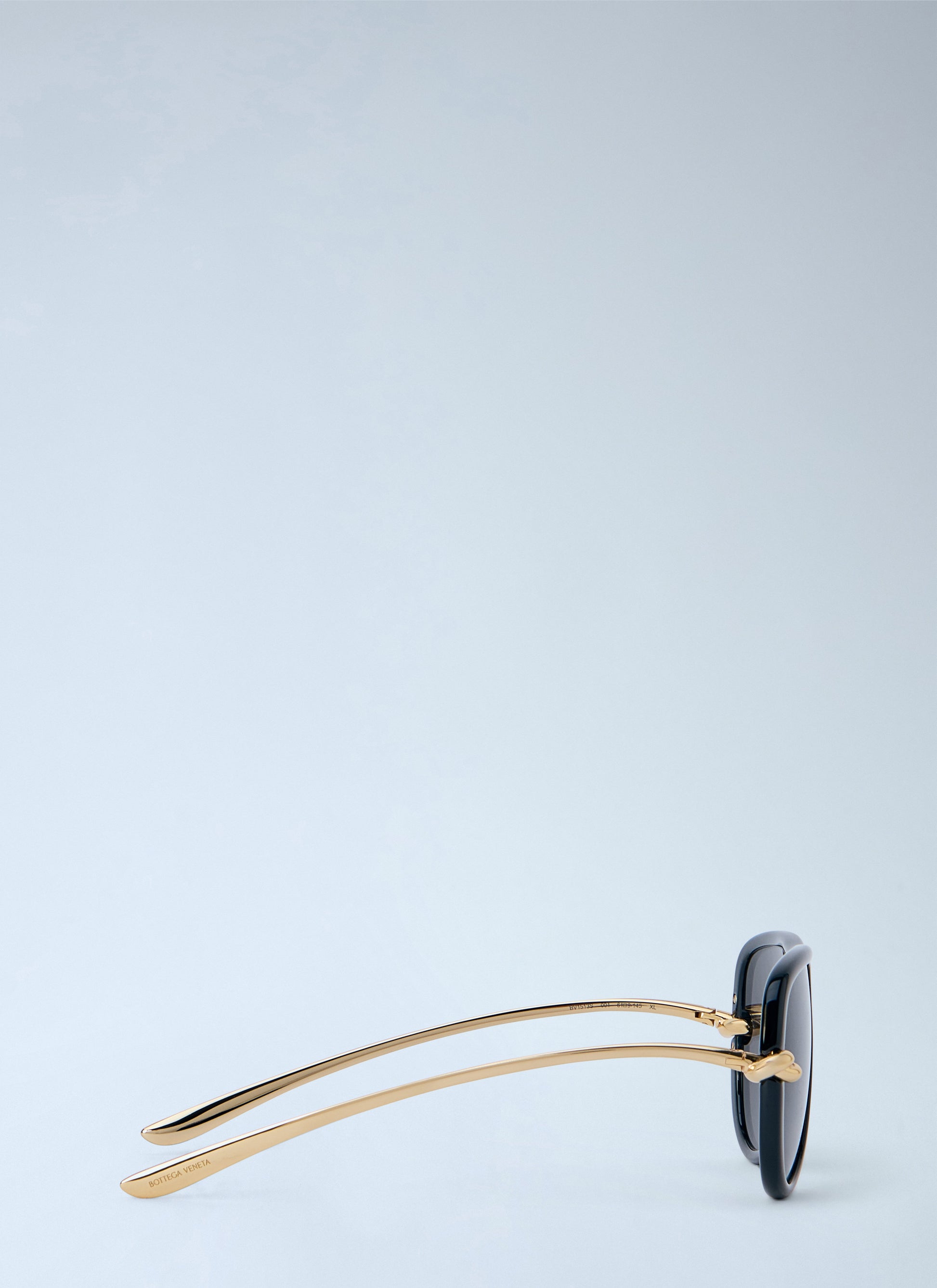 Bottega Veneta Women Aviator Knot Sunglasses BOTTEGA VENETA