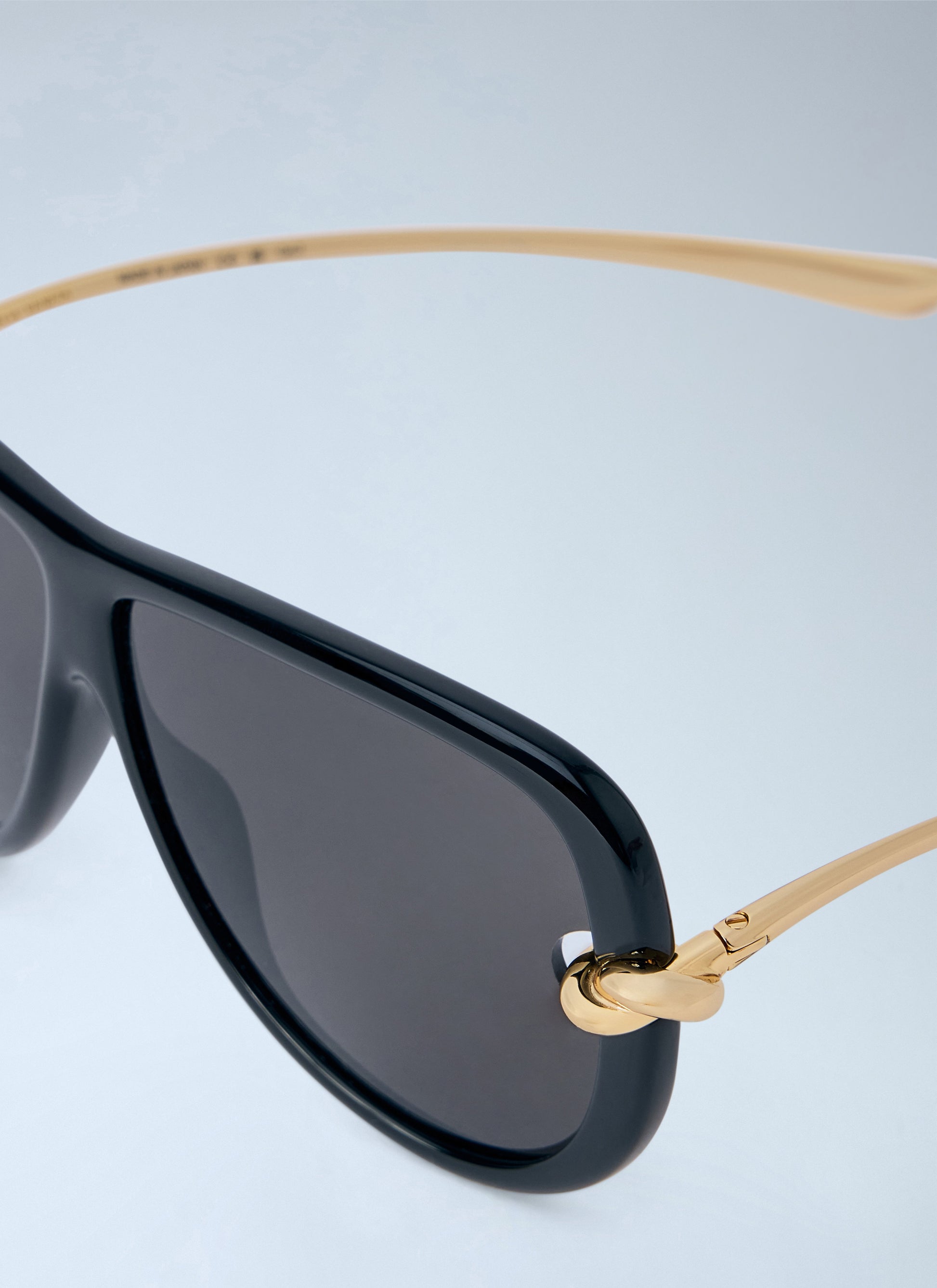 Bottega Veneta Women Aviator Knot Sunglasses BOTTEGA VENETA