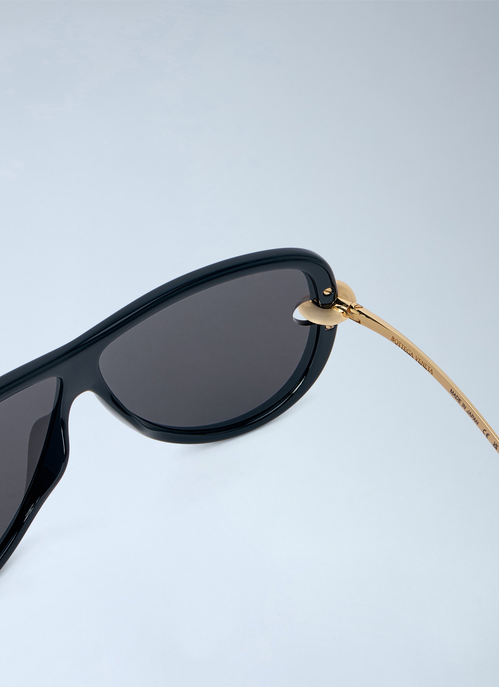 Bottega Veneta Women Aviator Knot Sunglasses BOTTEGA VENETA