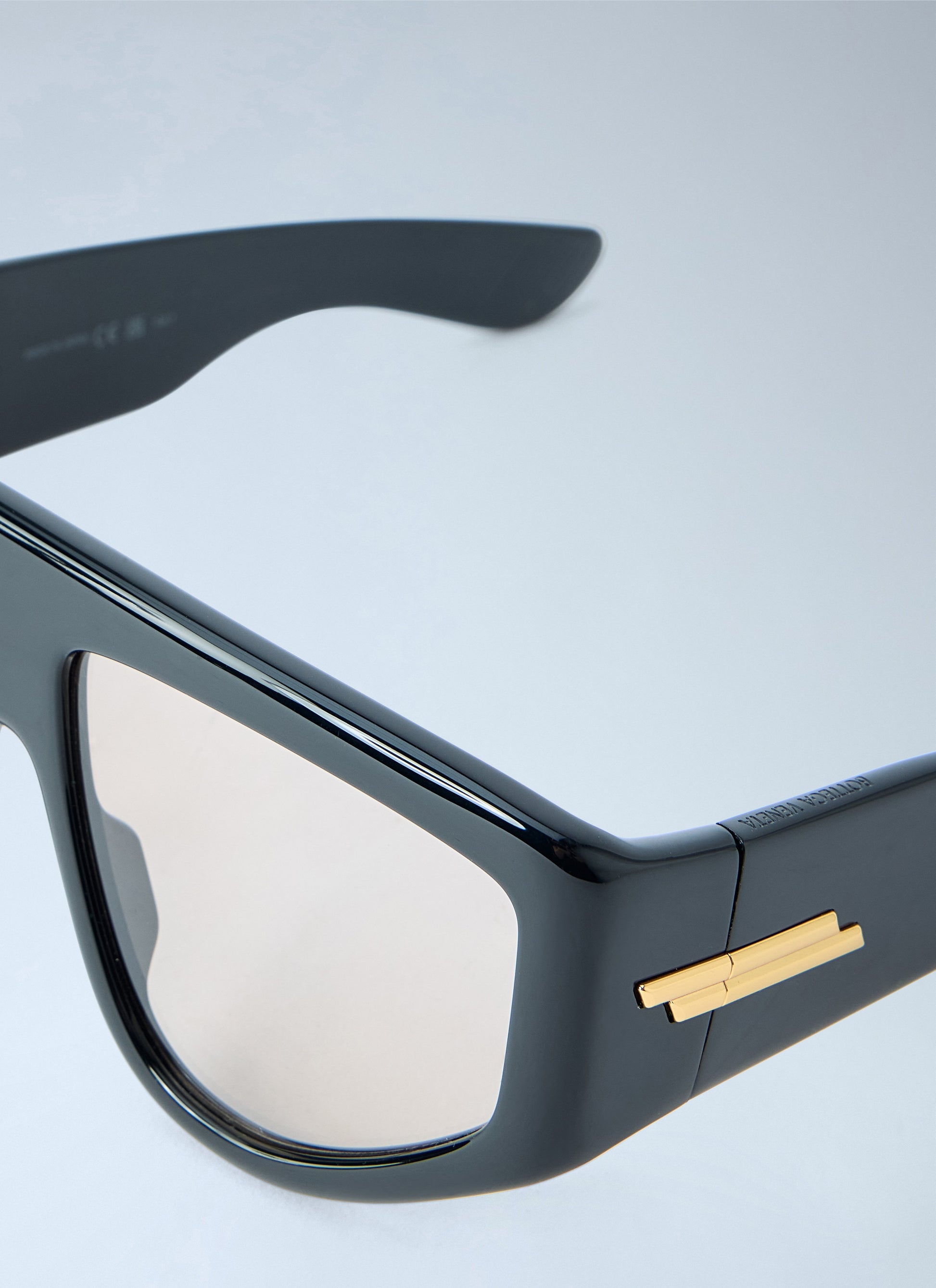 Bottega Veneta Women Classic Geometric Frame Sunglasses BOTTEGA VENETA