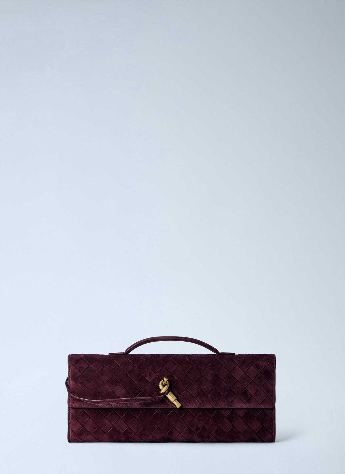 Bottega Veneta Women Andiamo Cluch BOTTEGA VENETA