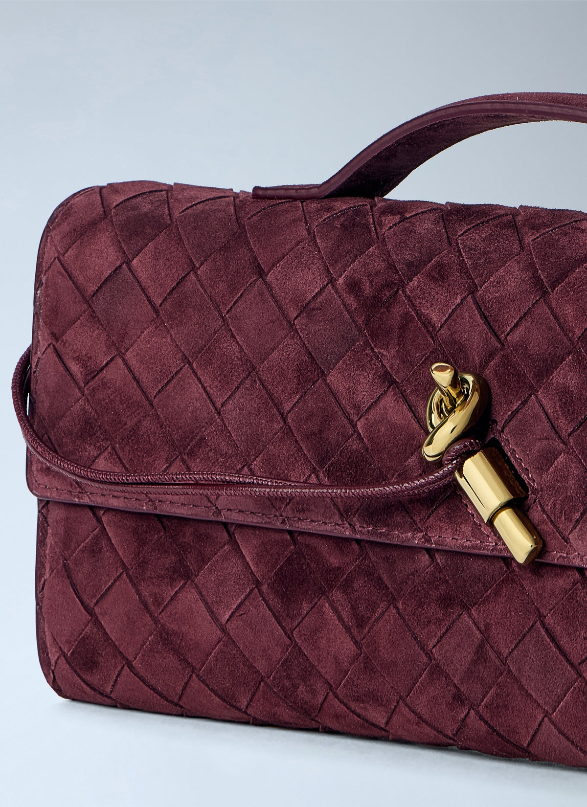 Bottega Veneta Women Andiamo Cluch BOTTEGA VENETA