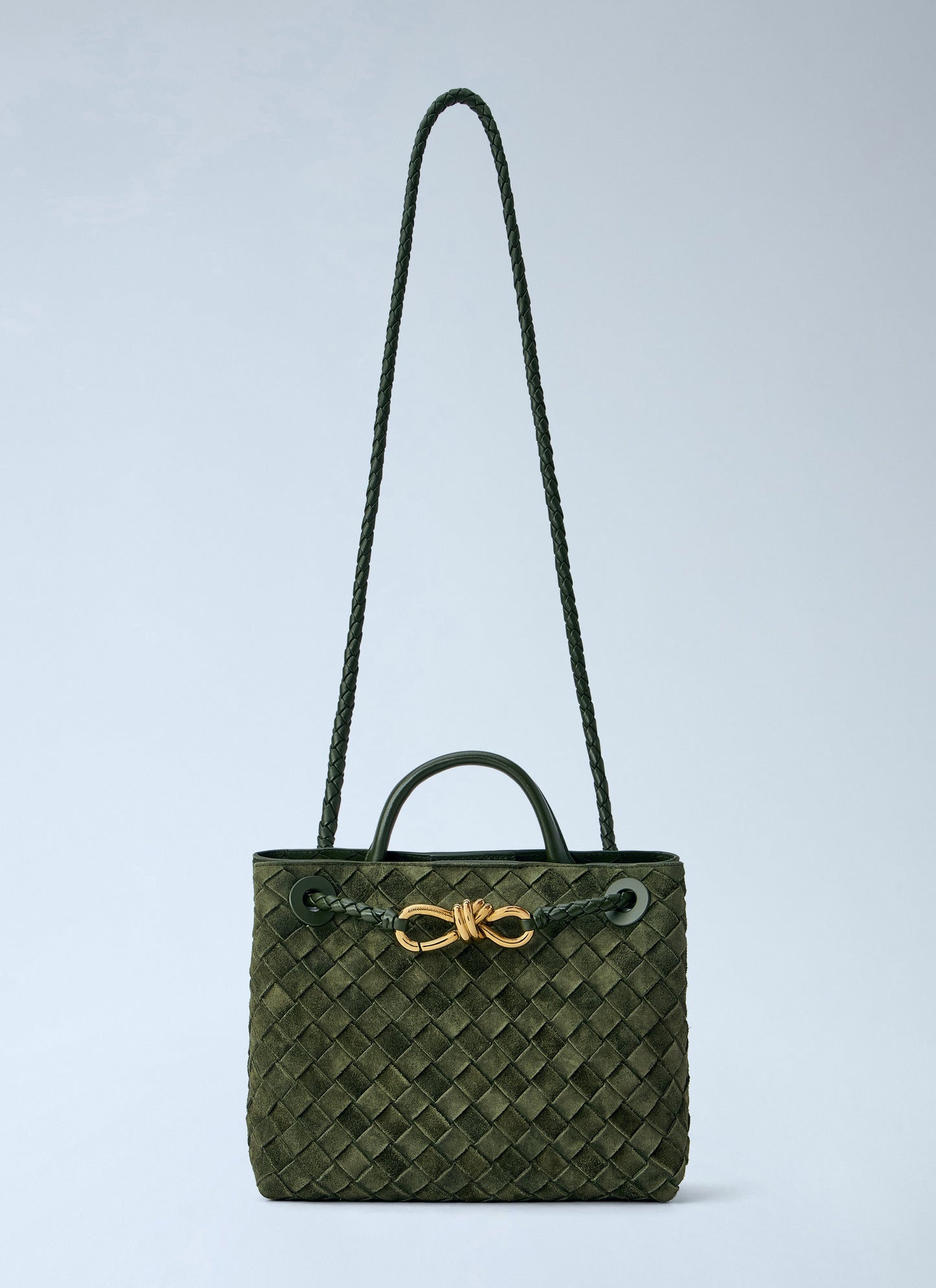 Bottega Veneta Women Small Andiamo Handbag BOTTEGA VENETA