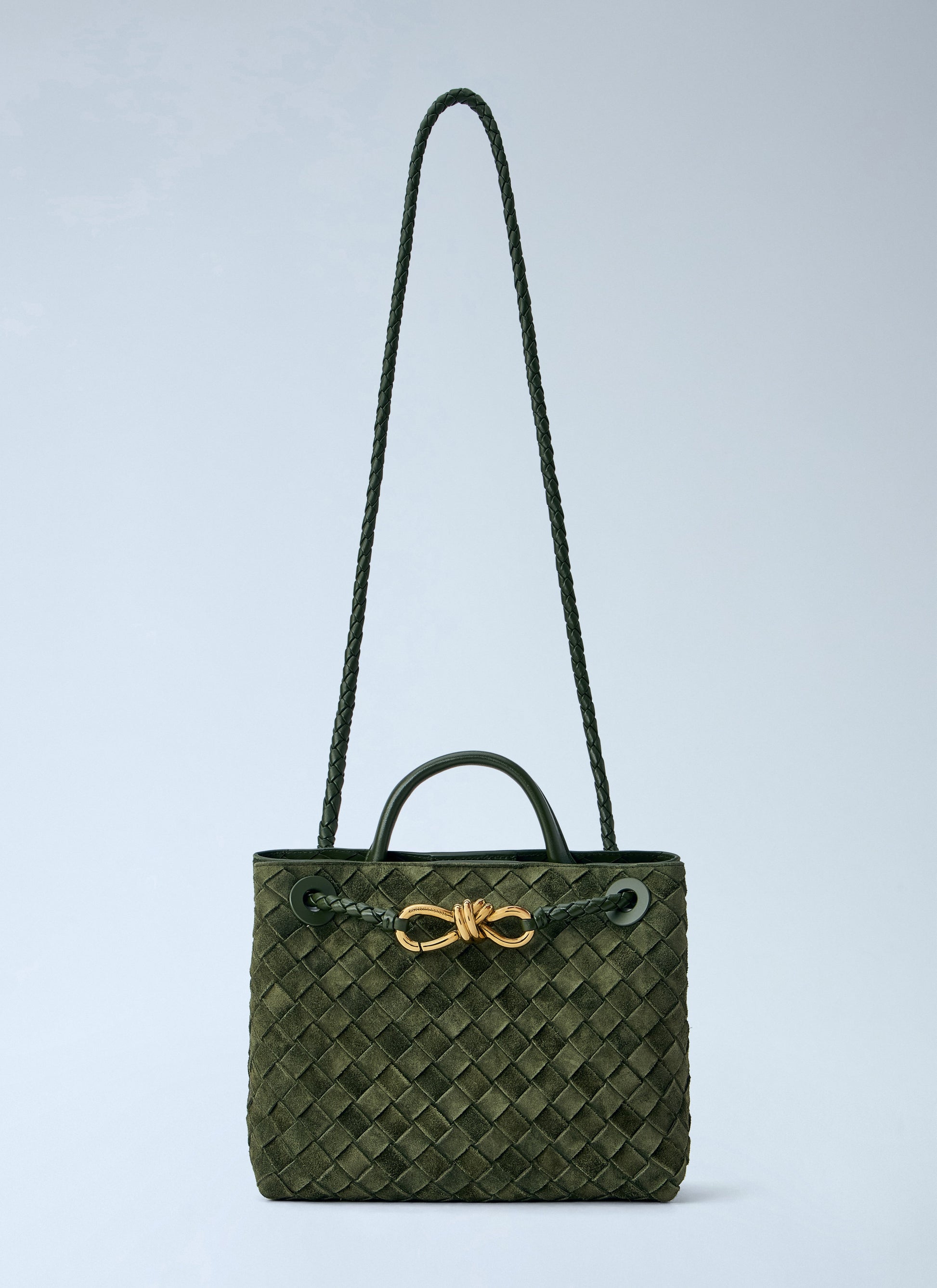 Bottega Veneta Women Small Andiamo Handbag BOTTEGA VENETA