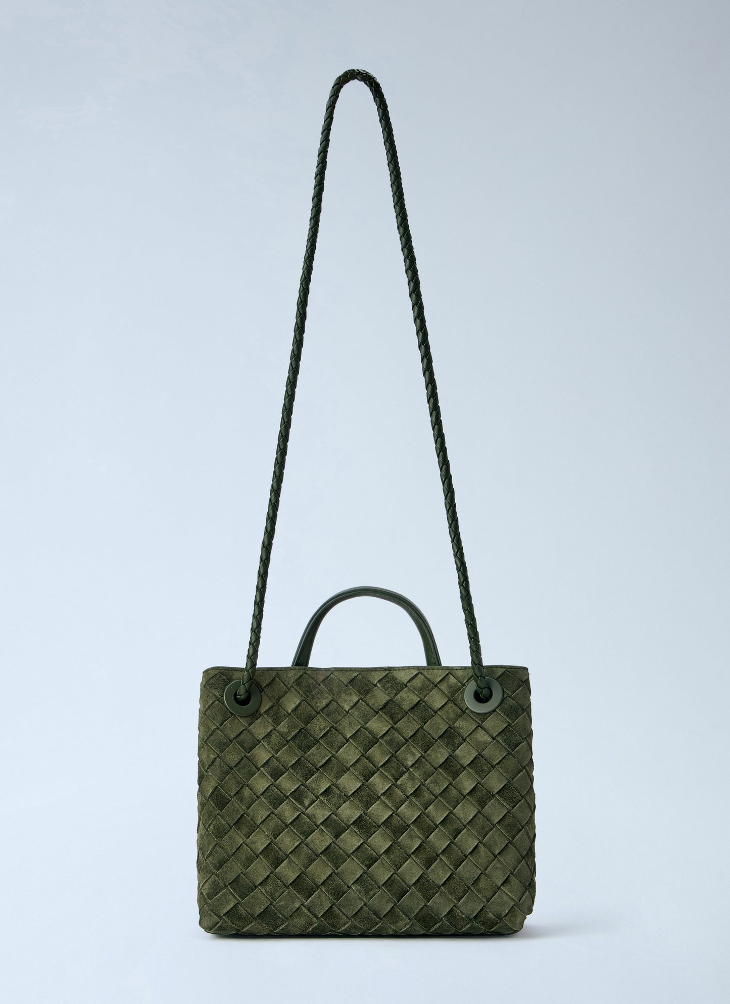Bottega Veneta Women Small Andiamo Handbag BOTTEGA VENETA