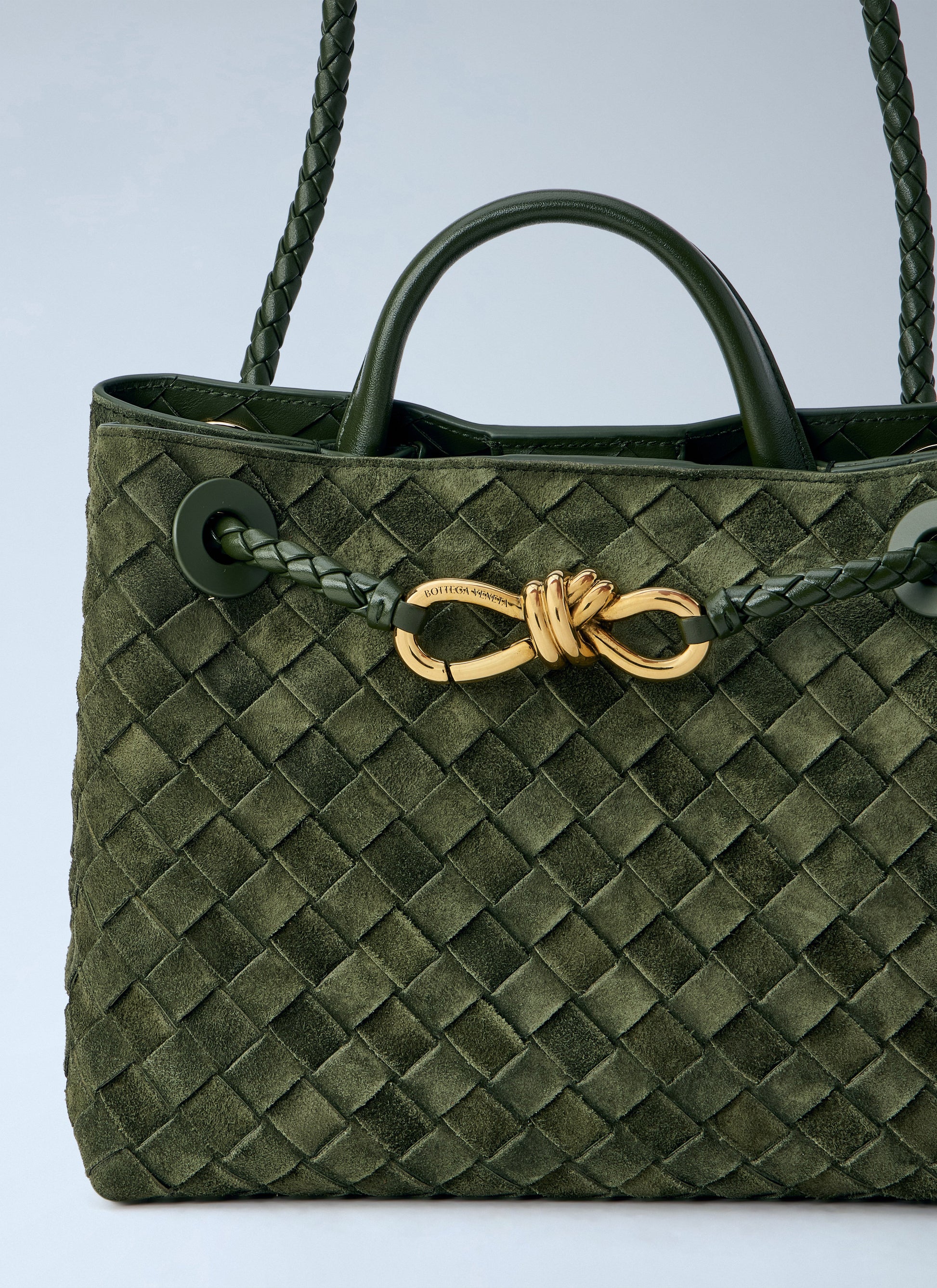Bottega Veneta Women Small Andiamo Handbag BOTTEGA VENETA