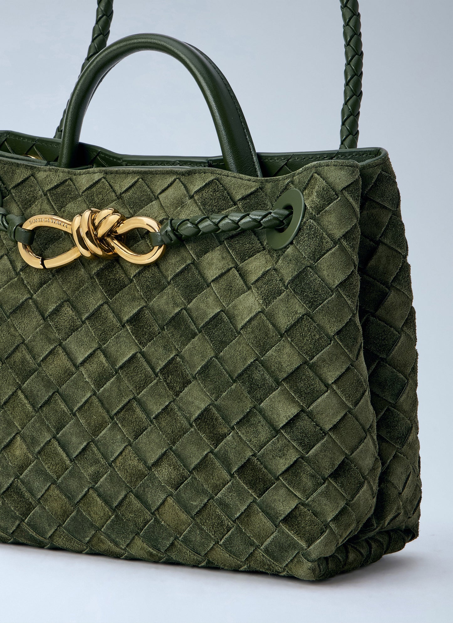 Bottega Veneta Women Small Andiamo Handbag BOTTEGA VENETA