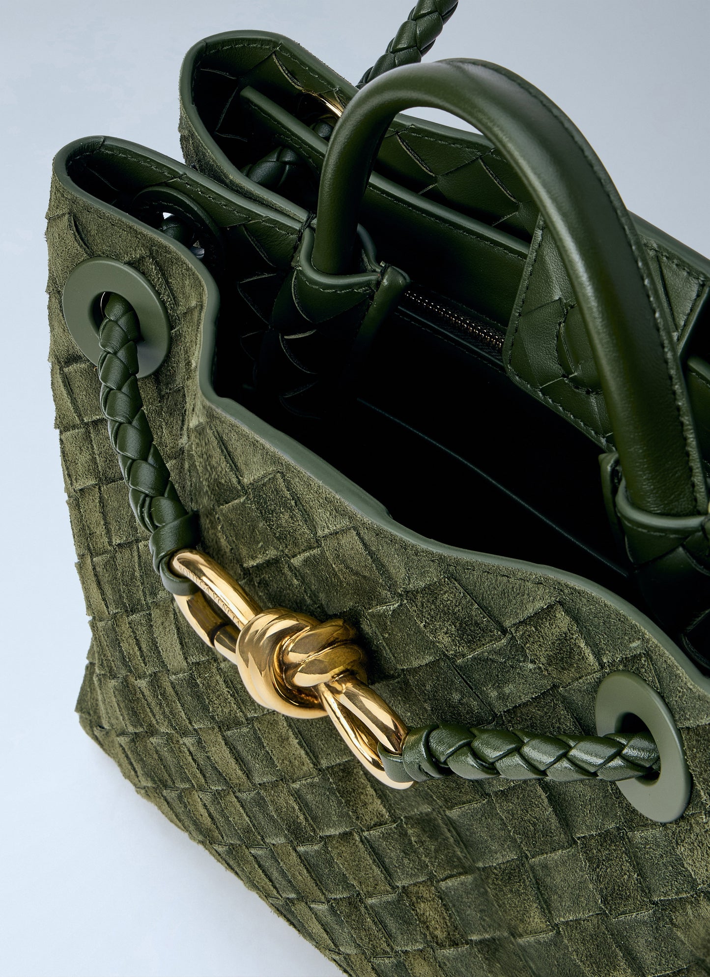 Bottega Veneta Women Small Andiamo Handbag BOTTEGA VENETA