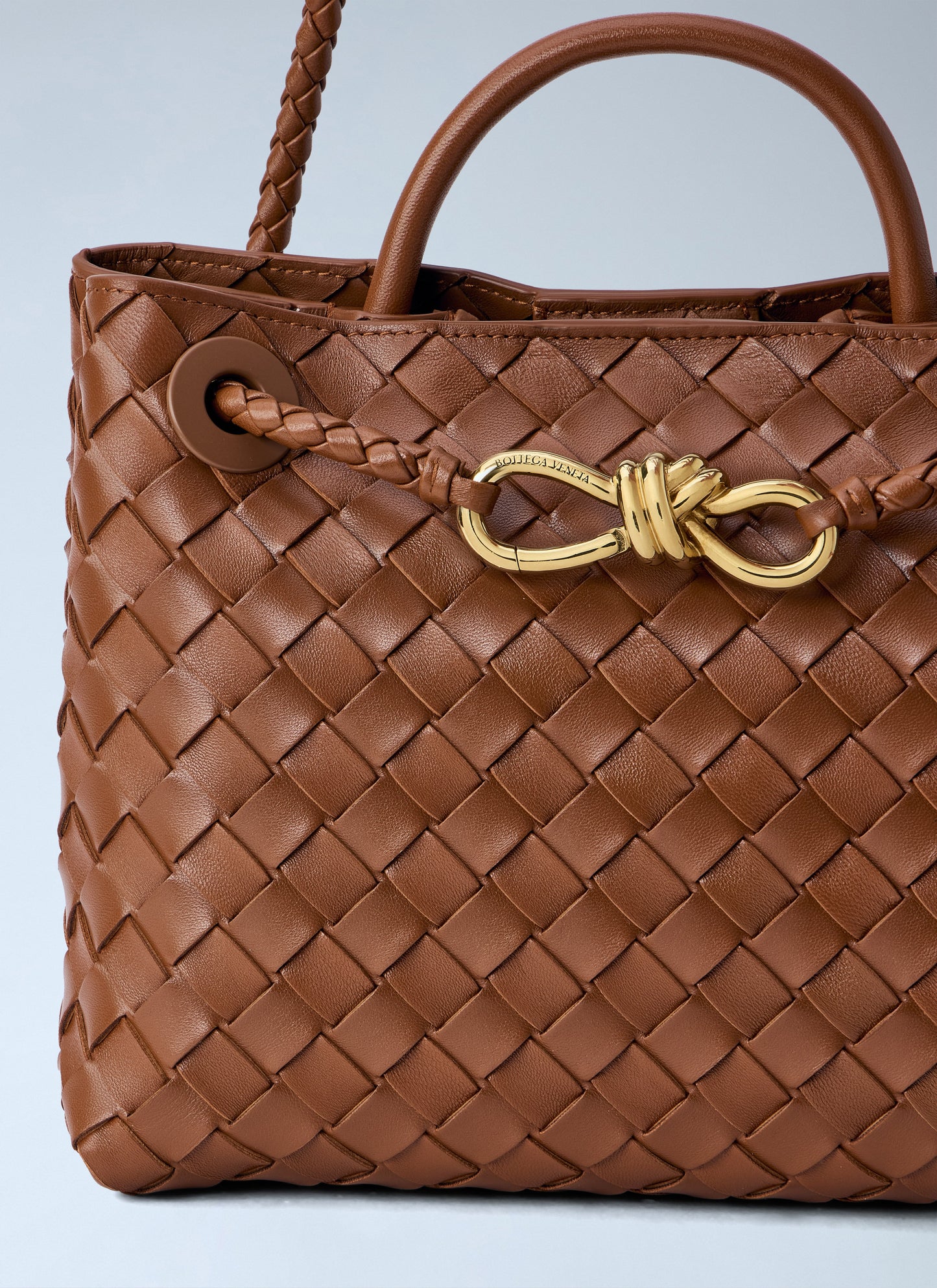 Bottega Veneta Women Small Andiamo Handbag BOTTEGA VENETA