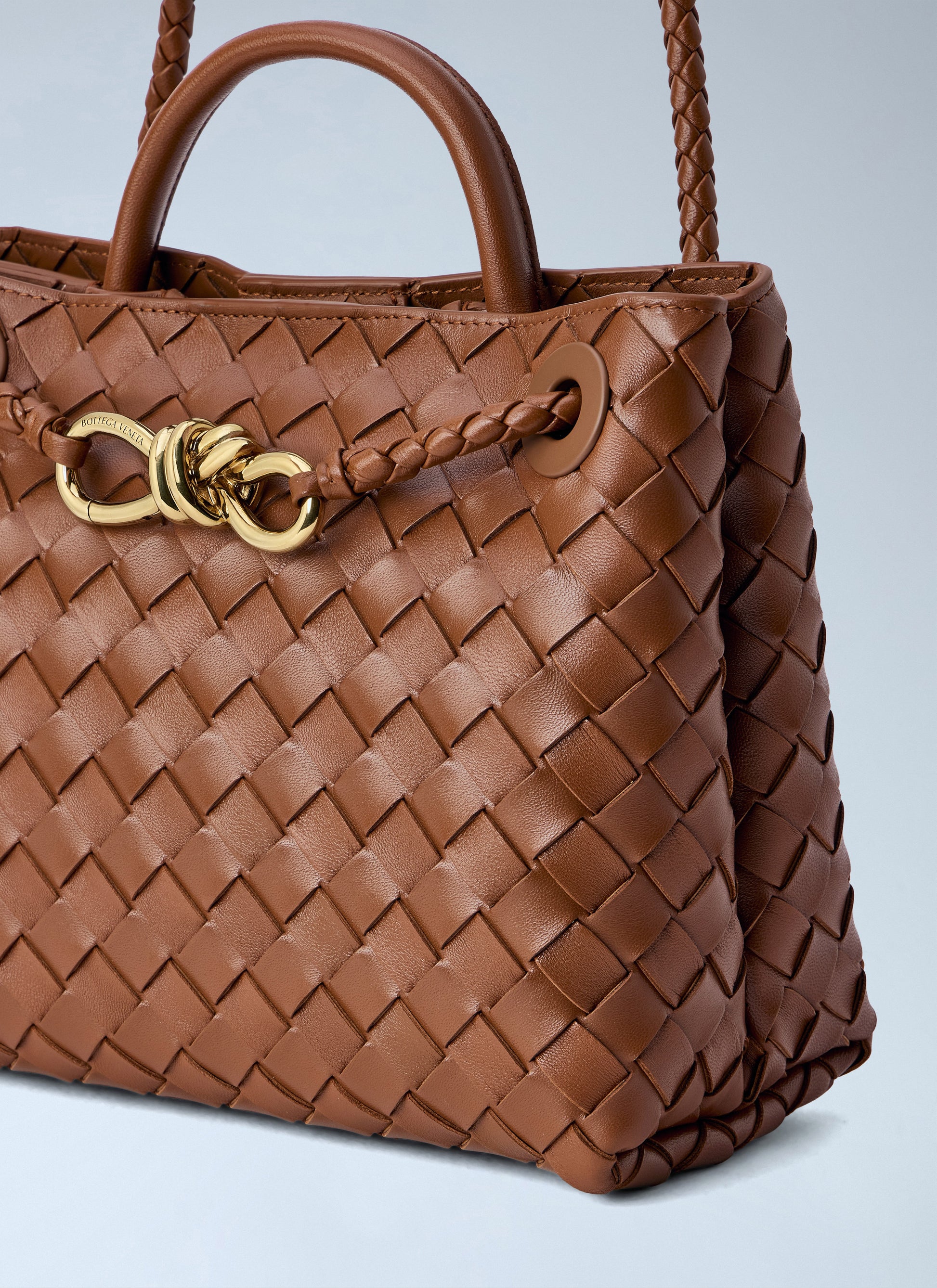 Bottega Veneta Women Small Andiamo Handbag BOTTEGA VENETA