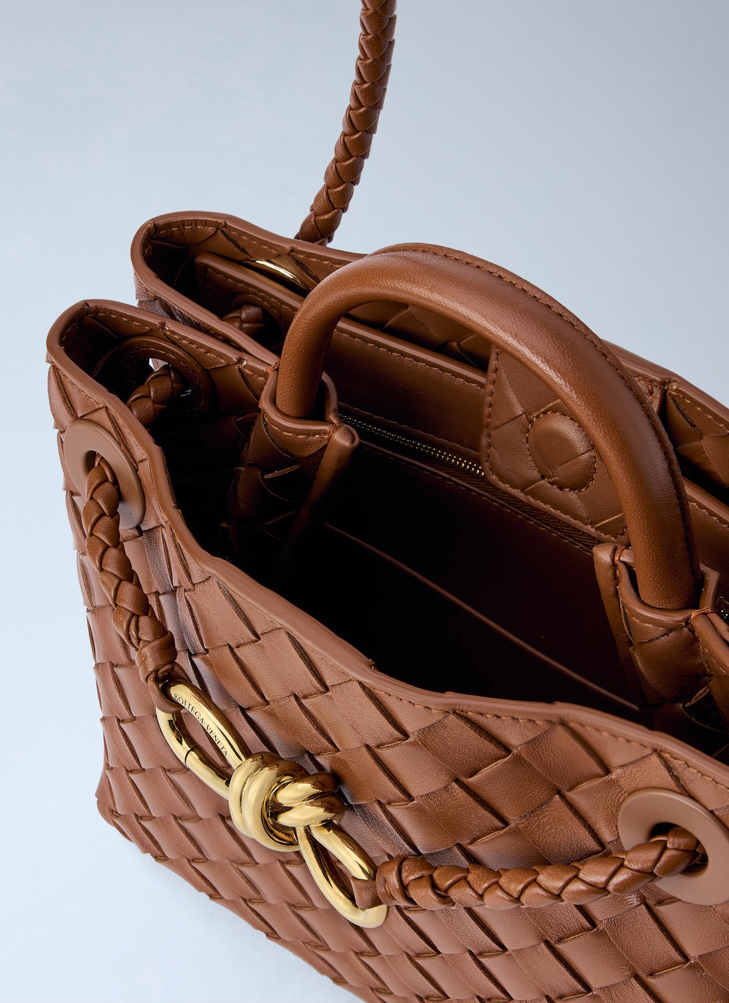 Bottega Veneta Women Small Andiamo Handbag BOTTEGA VENETA