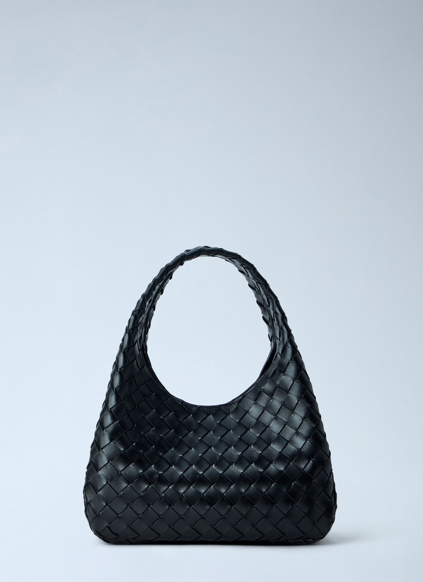 Bottega Veneta Women Campana Small Shoulder Bag