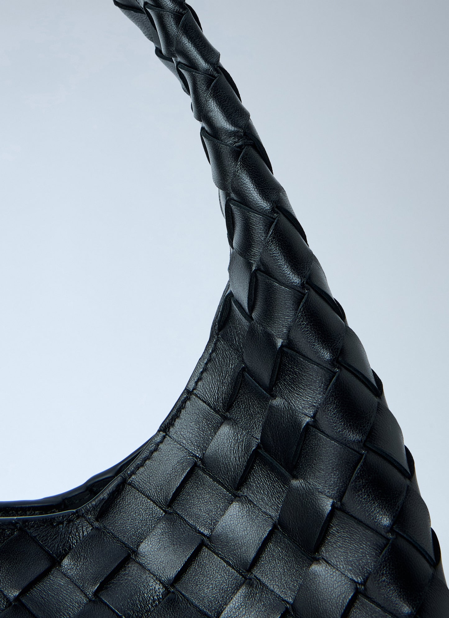 Bottega Veneta Women Campana Small Shoulder Bag BOTTEGA VENETA