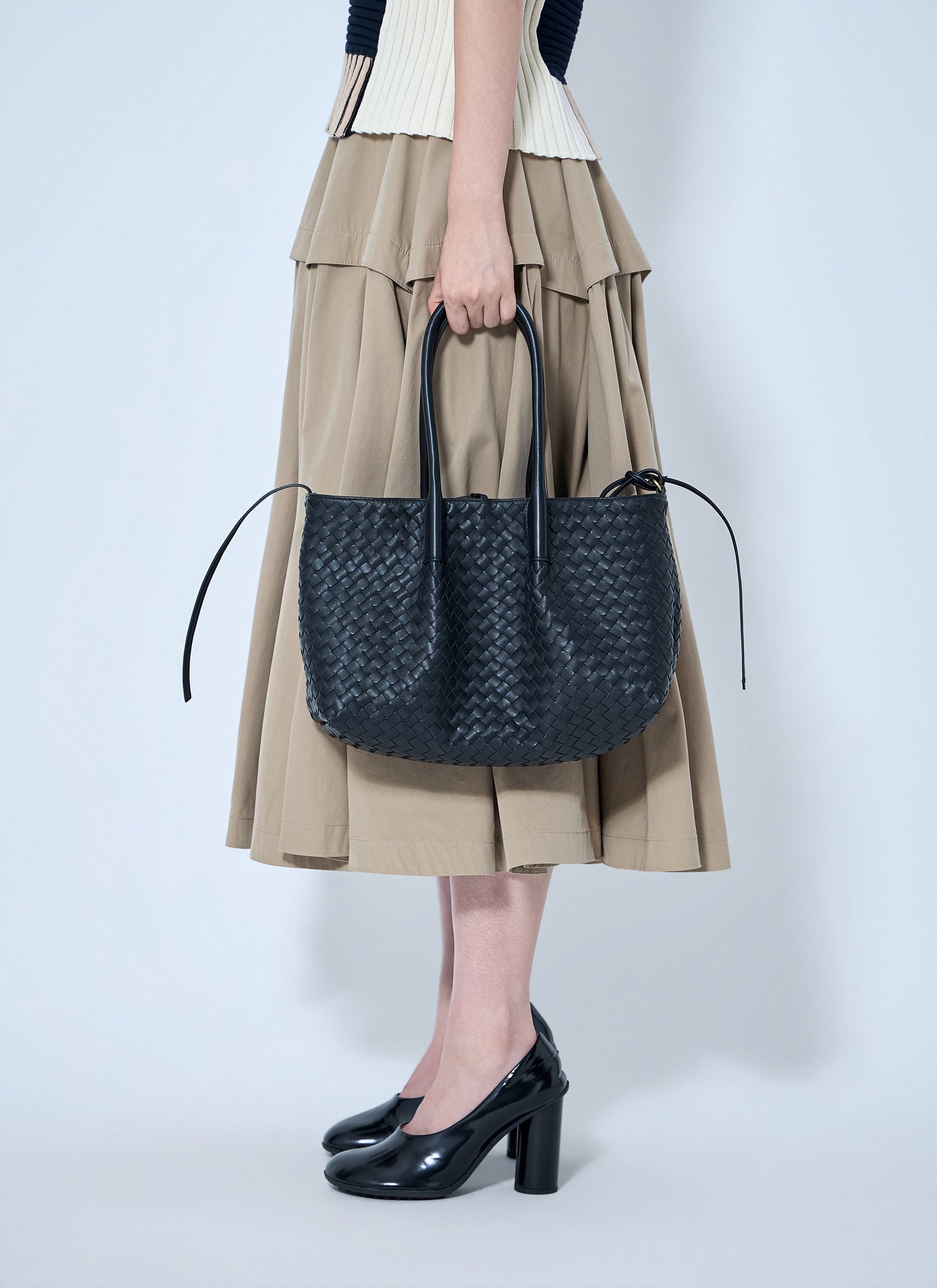 Bottega Veneta Women Pinacoteca Medium Handbag BOTTEGA VENETA