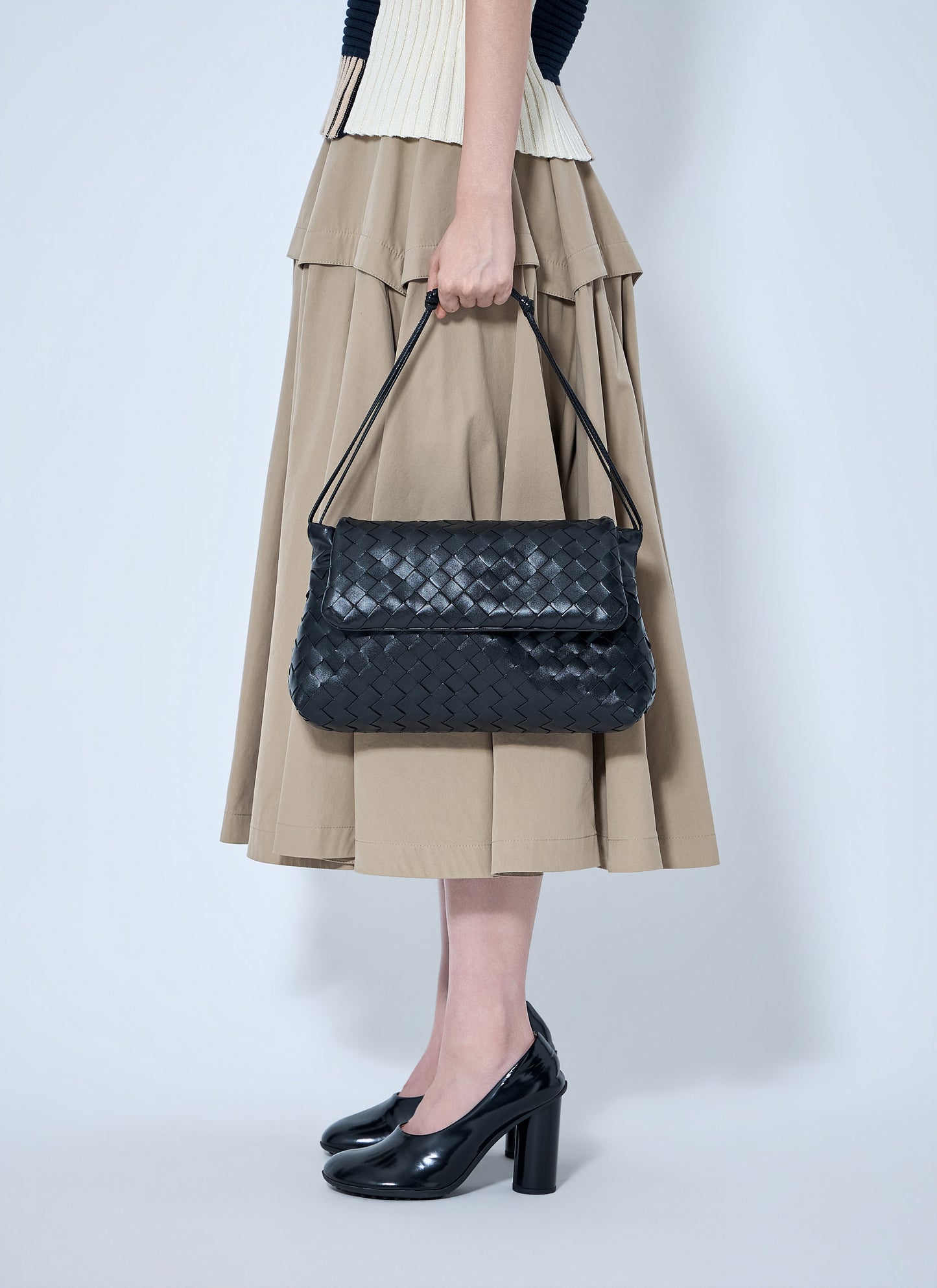 Bottega Veneta Women Giorno Handbag BOTTEGA VENETA