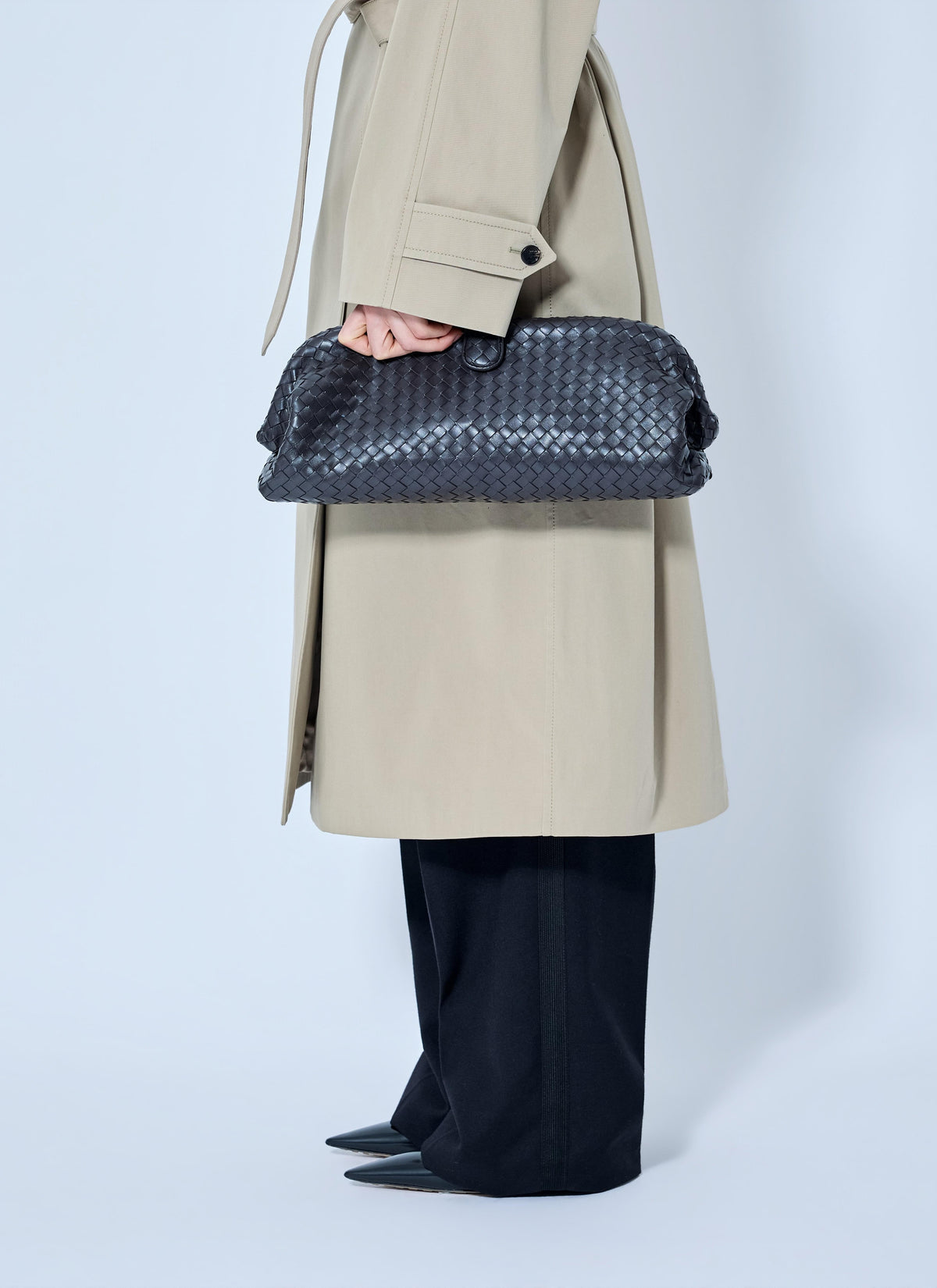 Bottega Veneta Women Lauren 1979 Clutch BOTTEGA VENETA