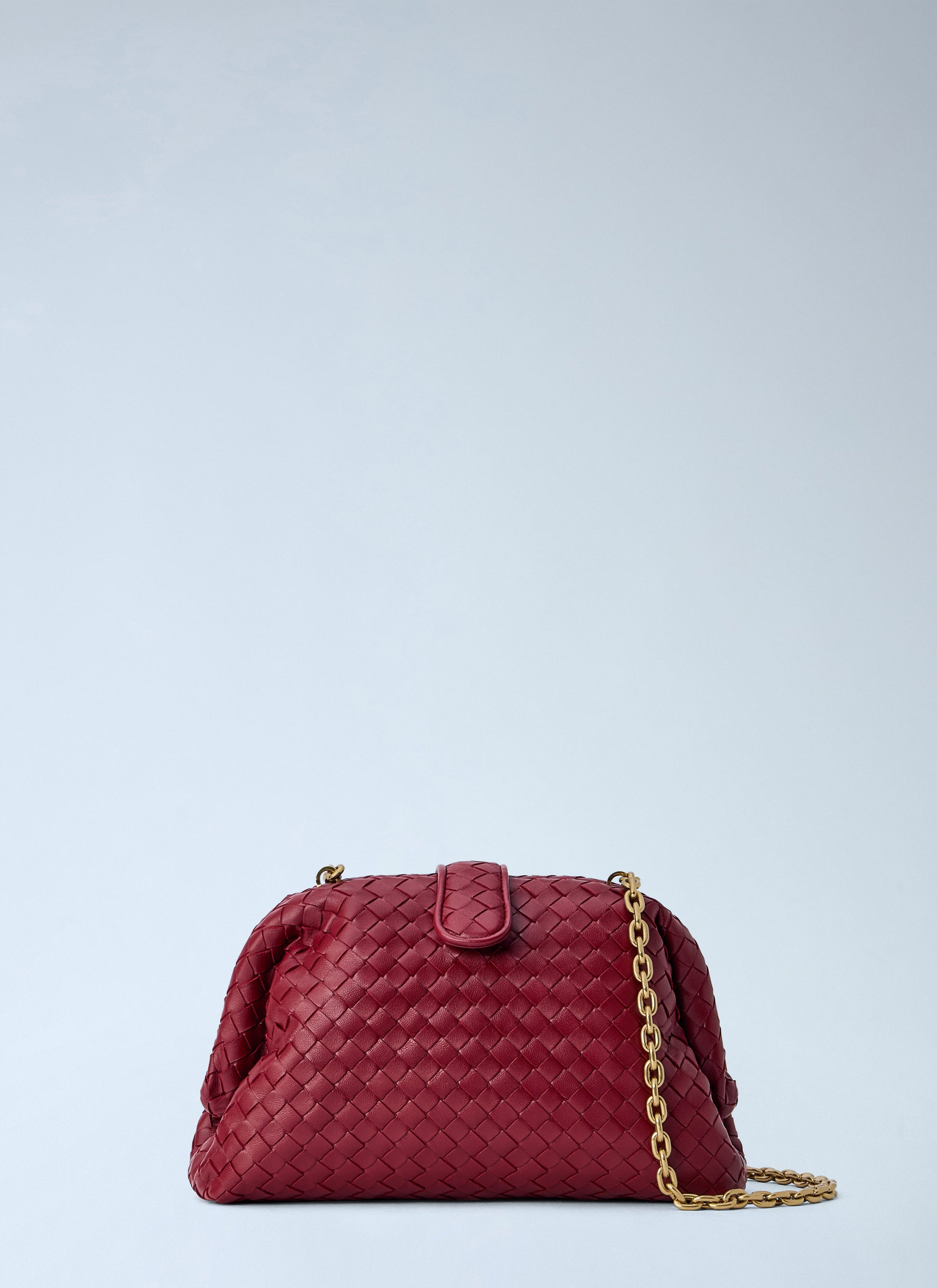 Bottega Veneta Women Small Lauren Shoulder Bag BOTTEGA VENETA