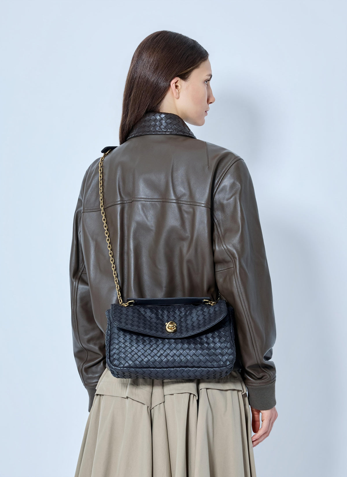 Bottega Veneta Women Medium Madison Shoulder Bag BOTTEGA VENETA