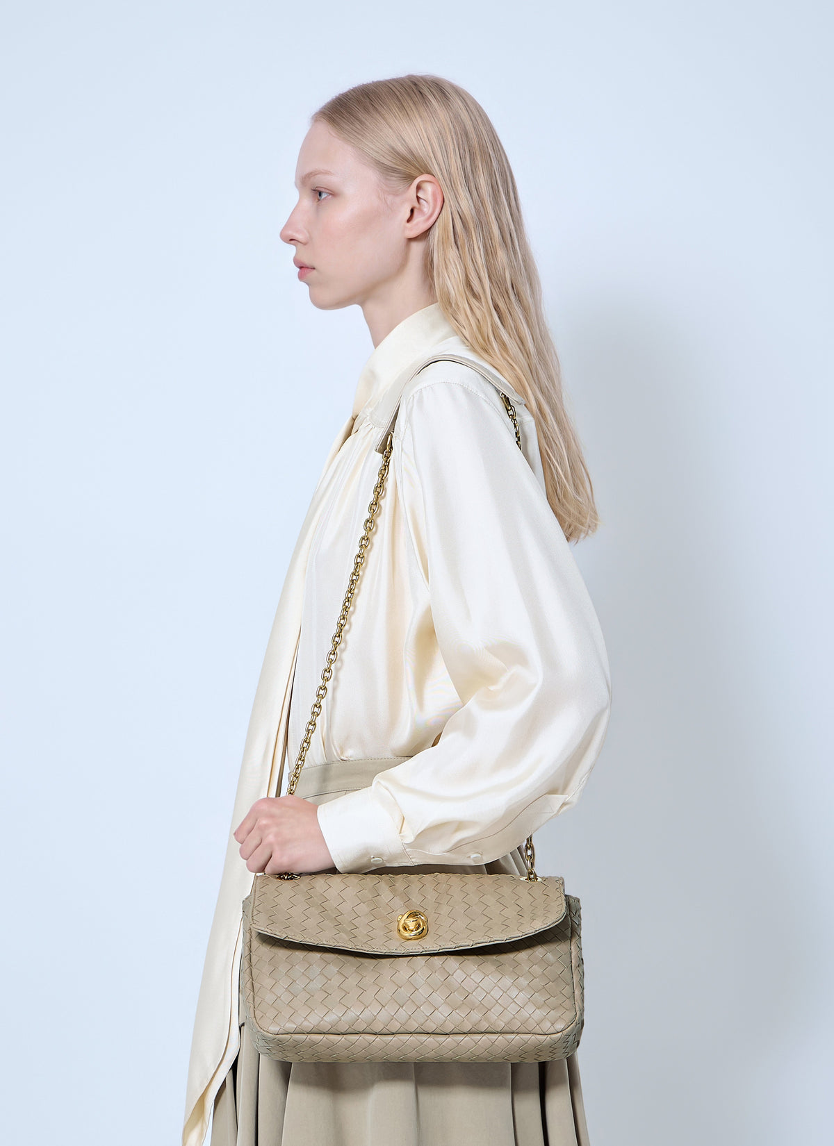 Bottega Veneta Women Madison Shoulder Bag BOTTEGA VENETA