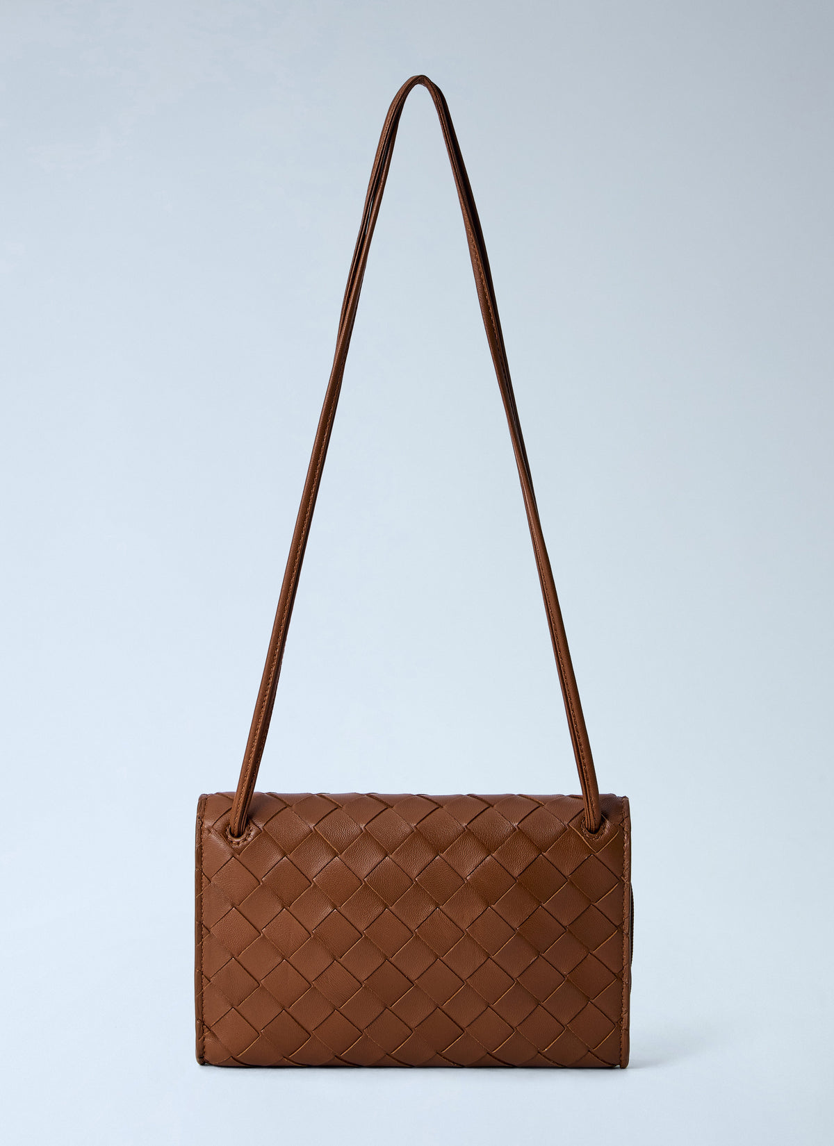 Bottega Veneta Women Andiamo Slim Pouch On Strap BOTTEGA VENETA