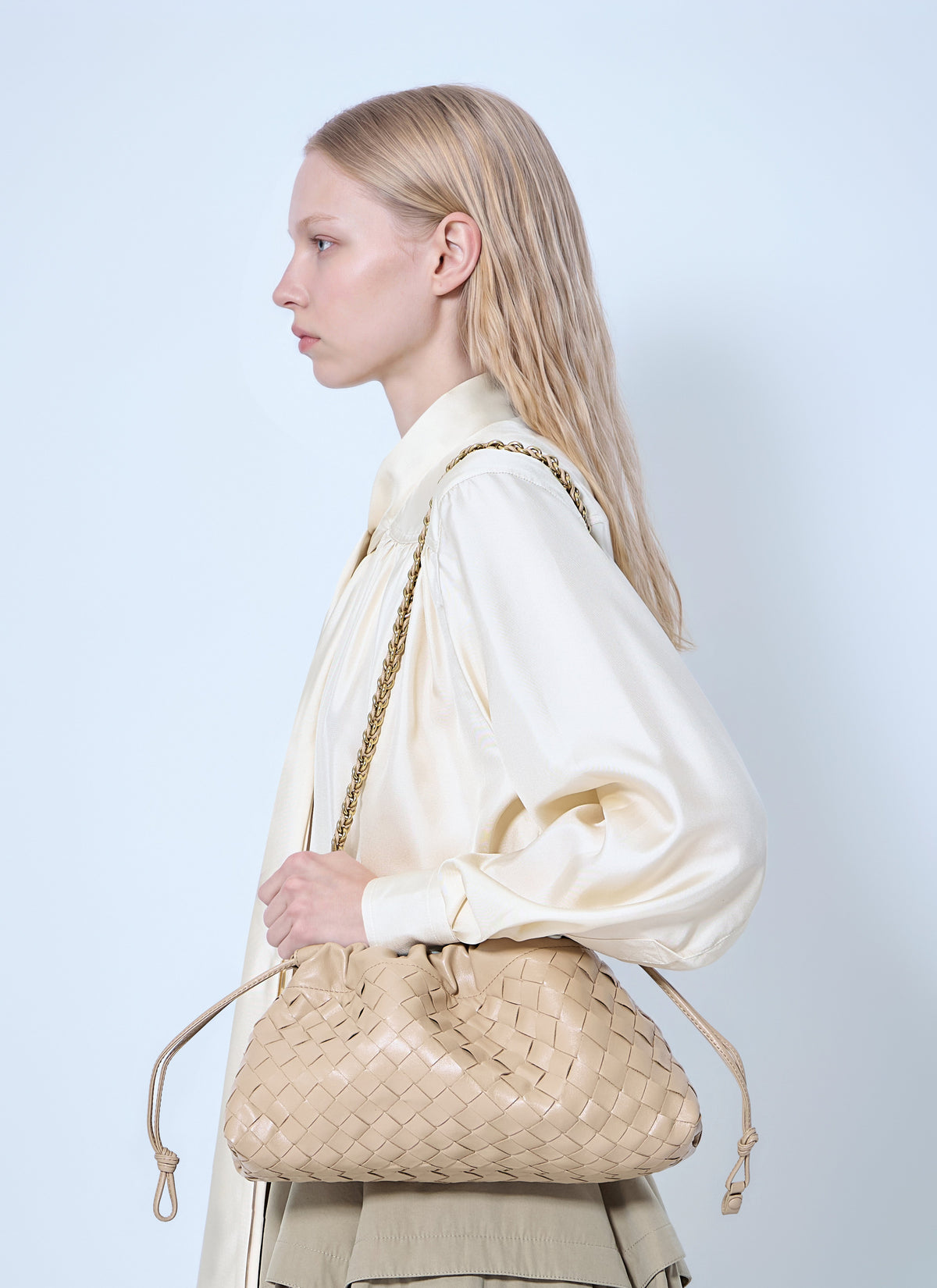 Bottega Veneta Women Notte Dustbag BOTTEGA VENETA