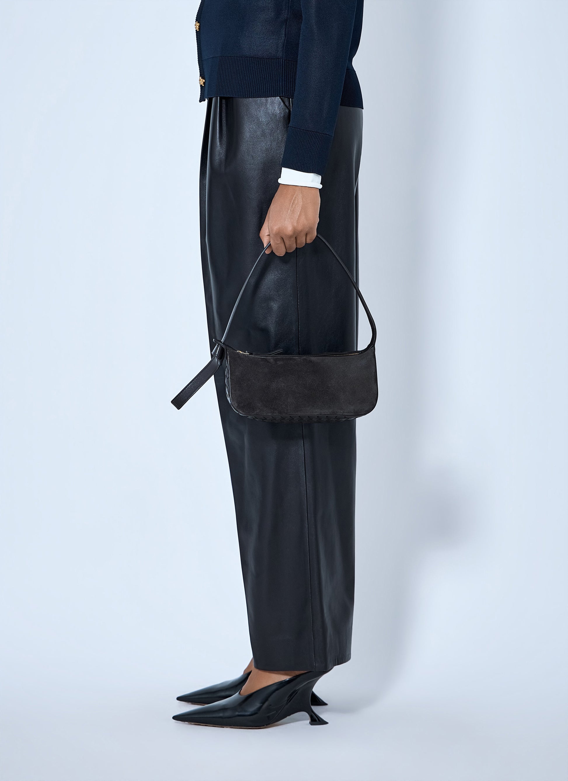 Bottega Veneta Women Nodo Shoulder Bag BOTTEGA VENETA