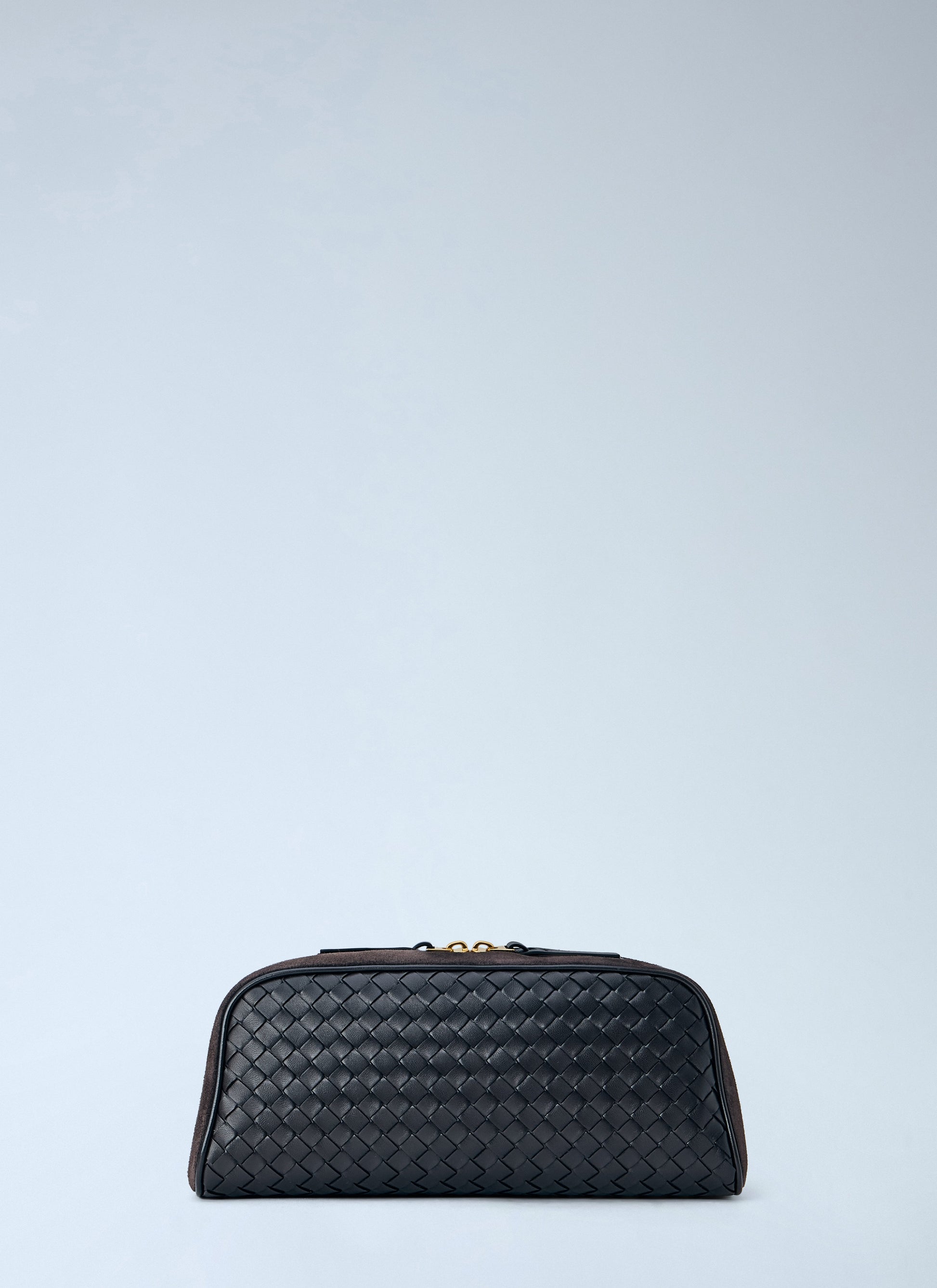 Bottega Veneta Women Large Nodo Leather Pouch BOTTEGA VENETA