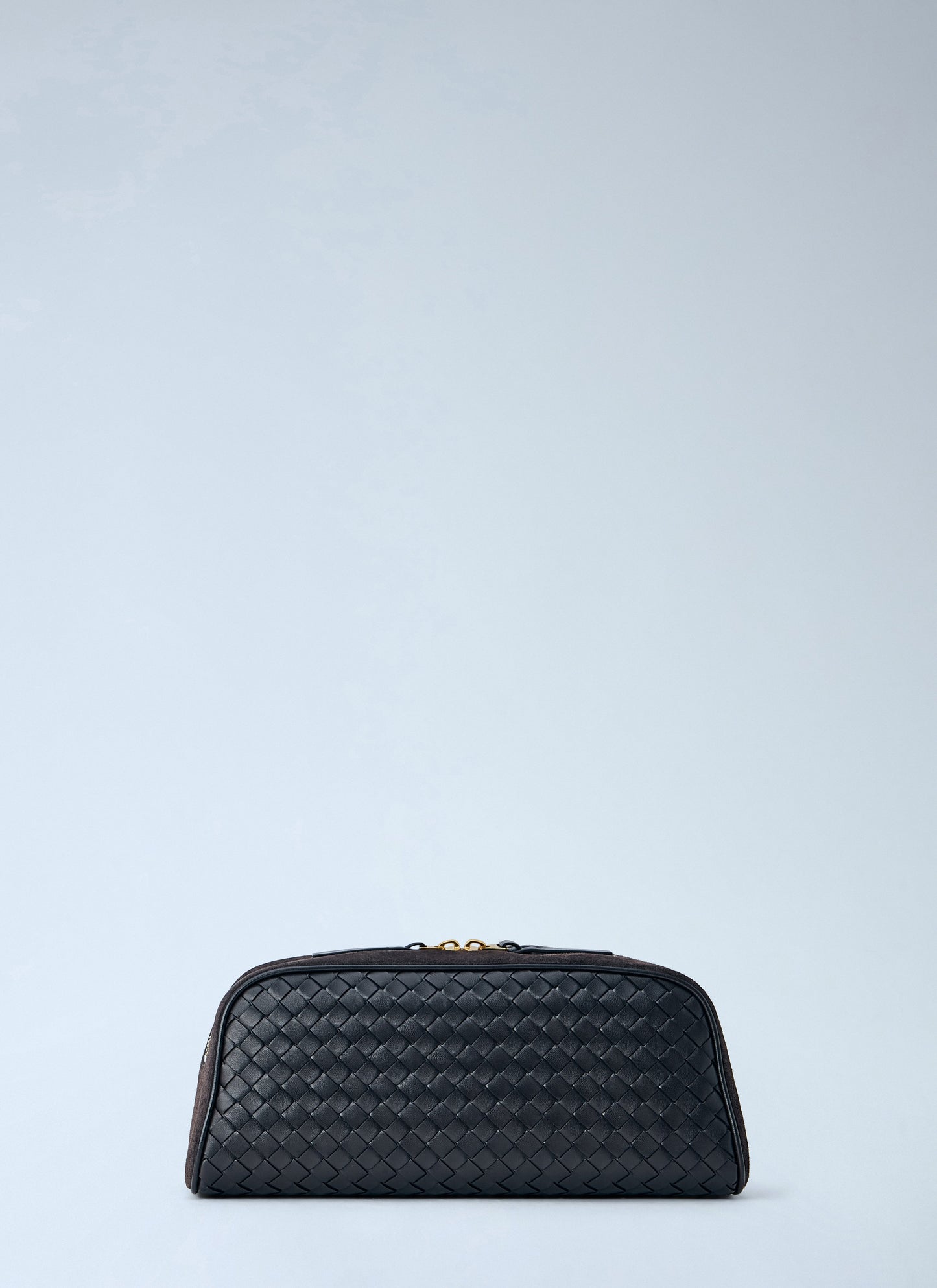Bottega Veneta Women Large Nodo Leather Pouch BOTTEGA VENETA