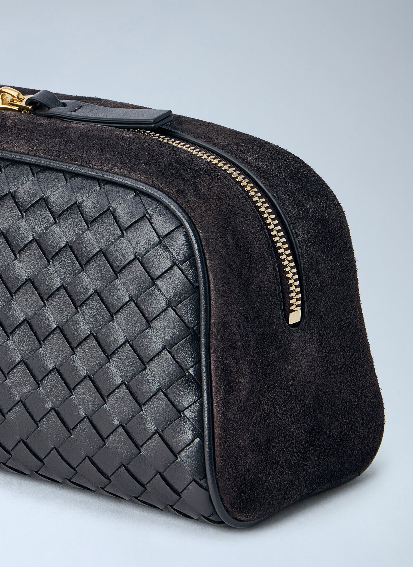 Bottega Veneta Women Large Nodo Leather Pouch BOTTEGA VENETA