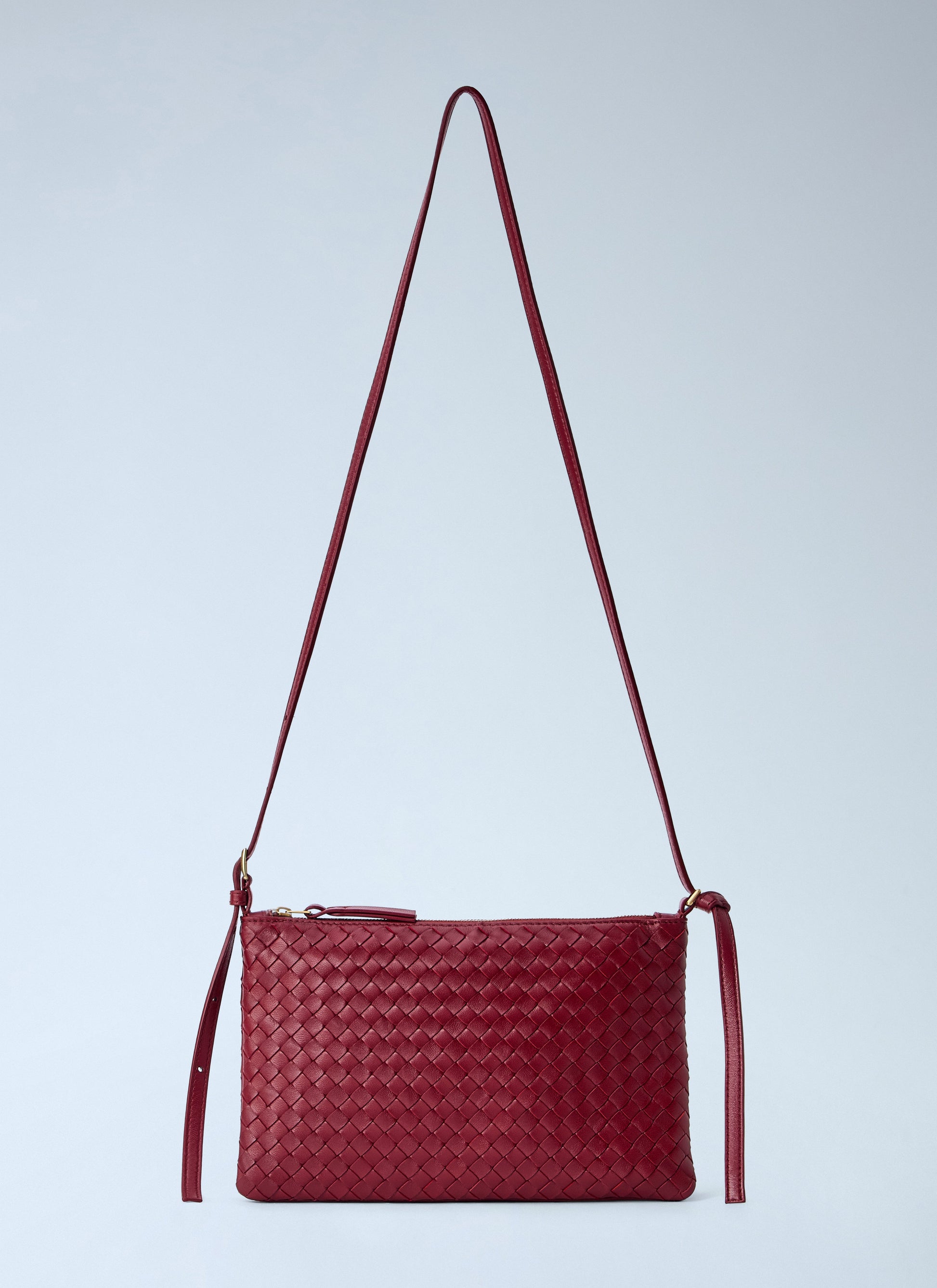 Bottega Veneta Women Intrecciato Piccolo Medium Pouch BOTTEGA VENETA