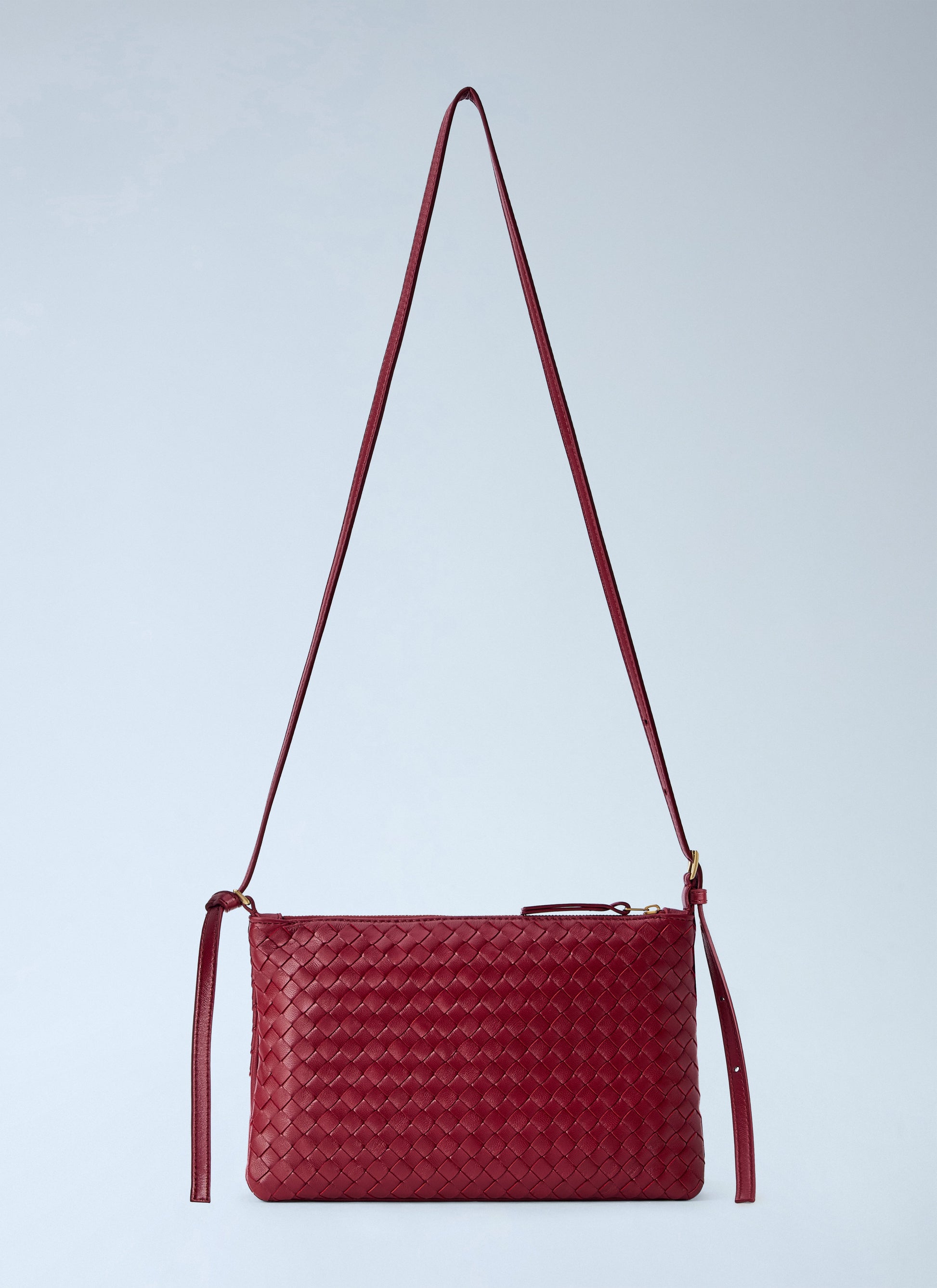 Bottega Veneta Women Intrecciato Piccolo Medium Pouch BOTTEGA VENETA