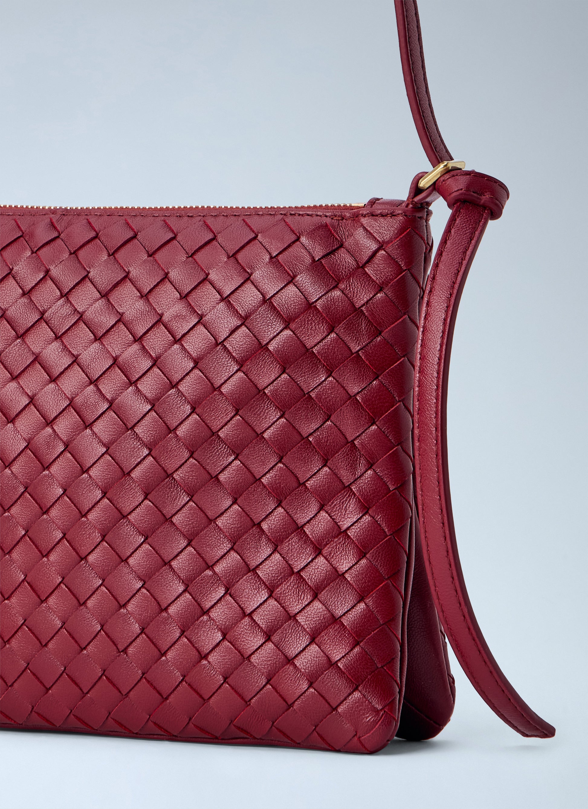 Bottega Veneta Women Intrecciato Piccolo Medium Pouch BOTTEGA VENETA