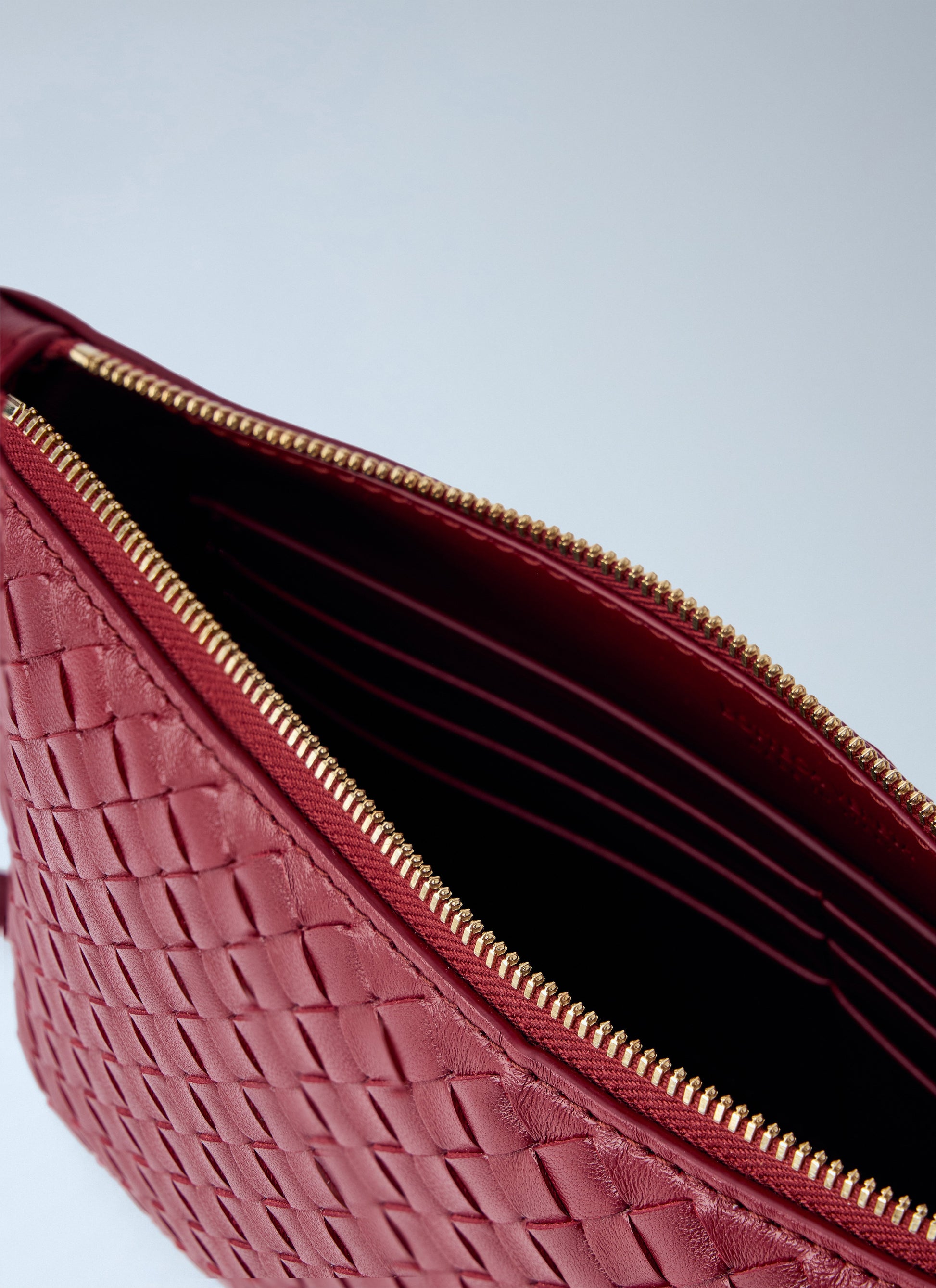 Bottega Veneta Women Intrecciato Piccolo Medium Pouch BOTTEGA VENETA