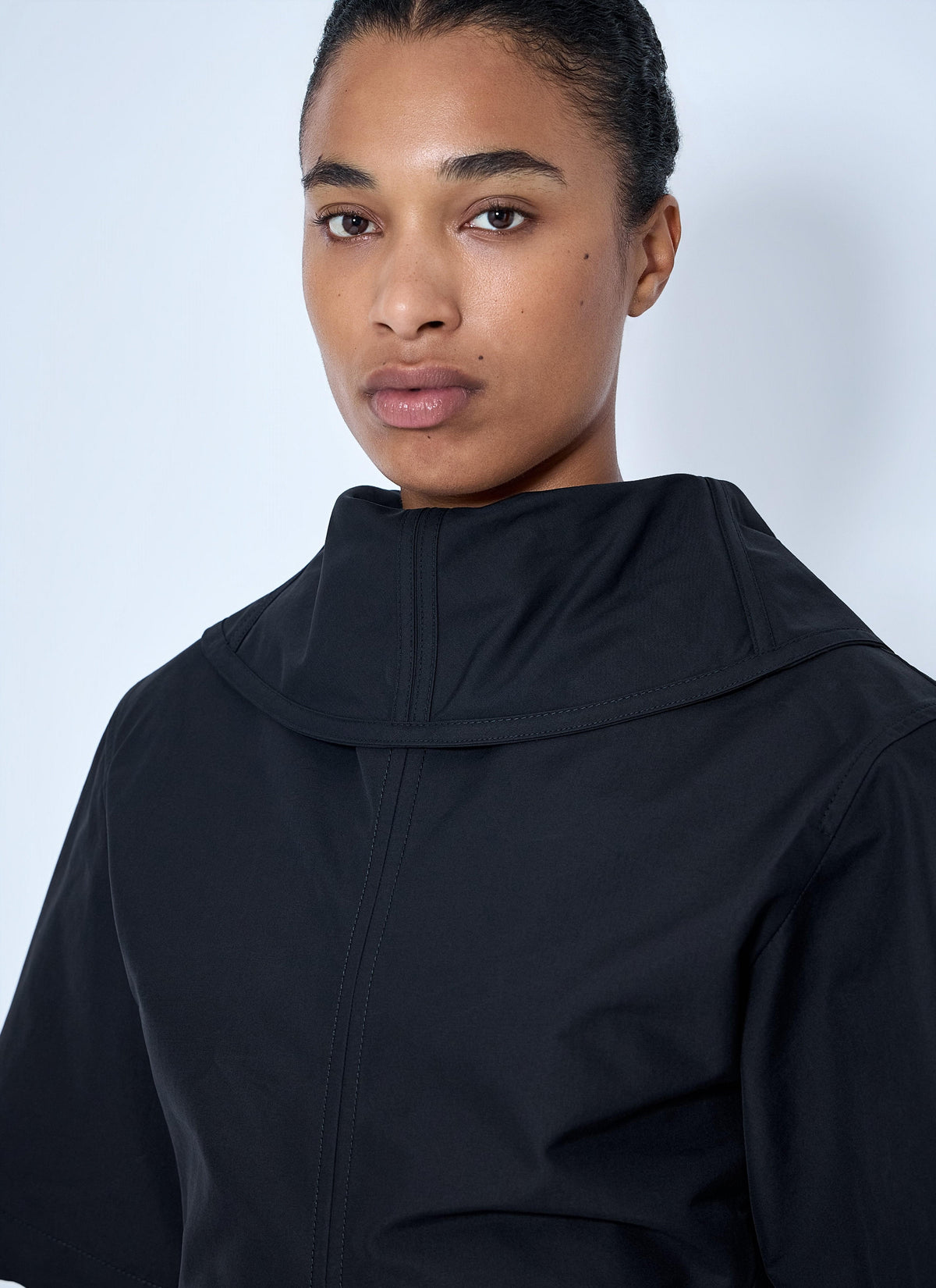 Bottega Veneta Women Asymmetrical Cut Top BOTTEGA VENETA